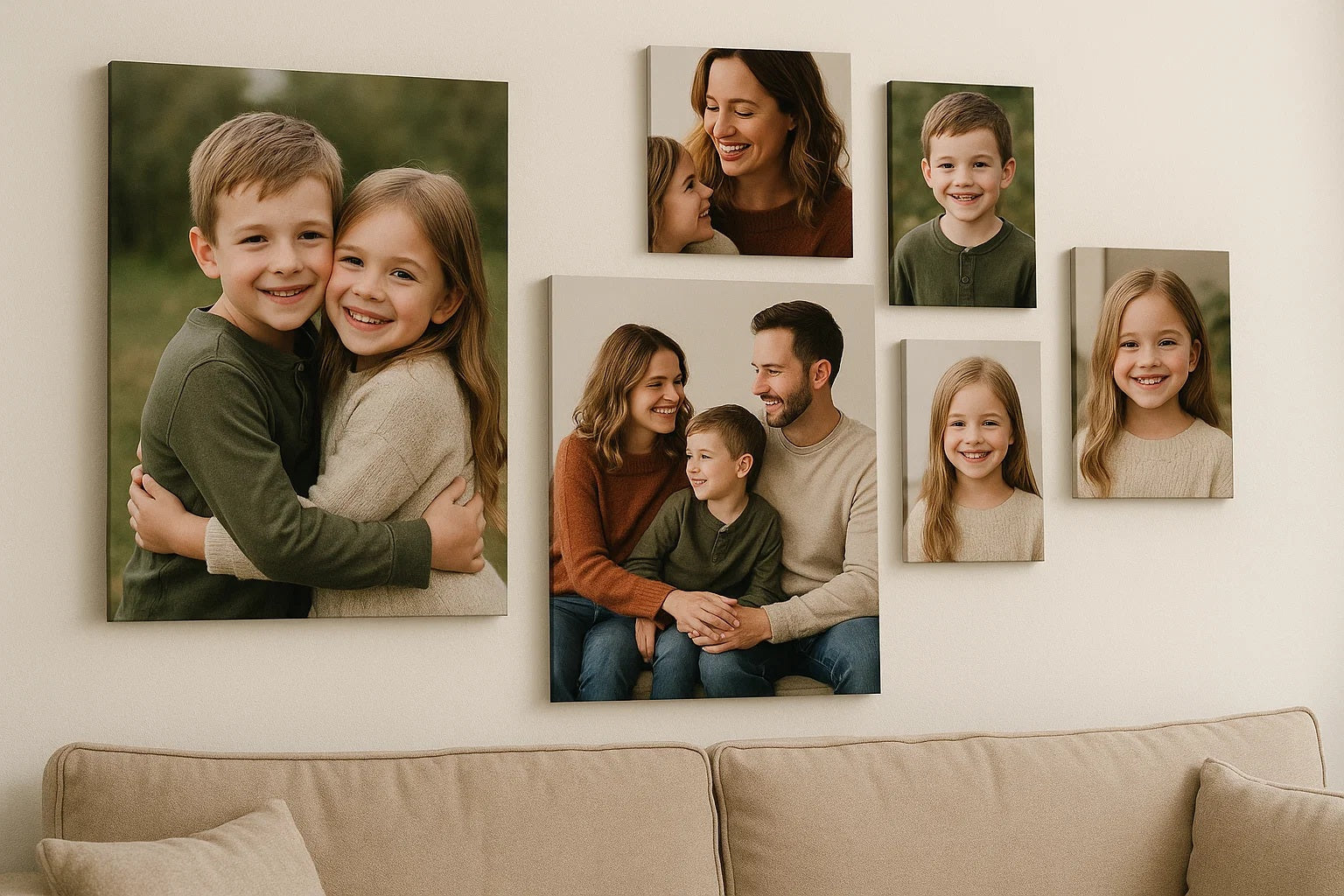 Why Custom Wall Art Is the Home Decor Trend of 2025