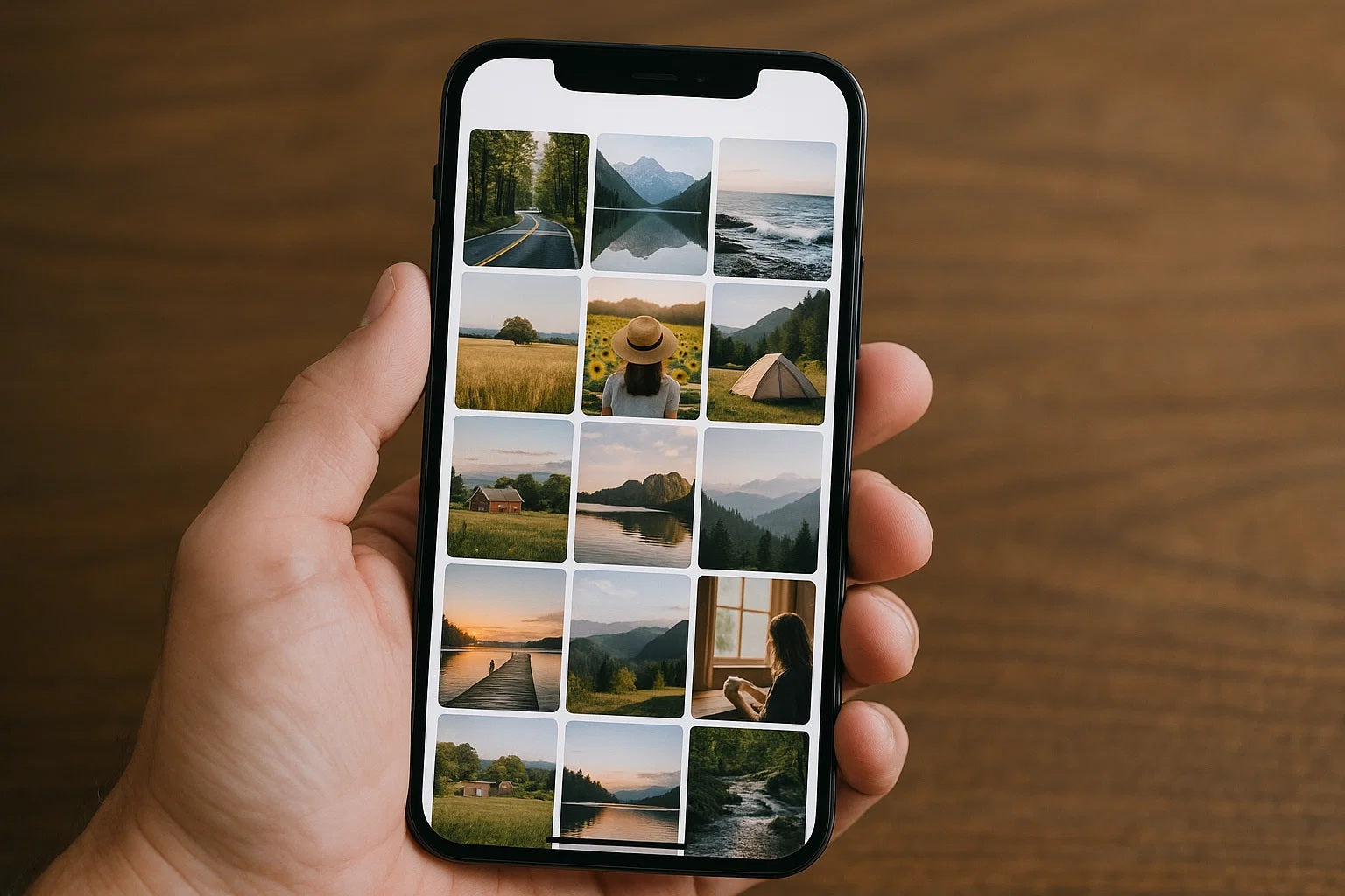 How to Prepare the Right Resolution for Printing Canvas Wall Art?