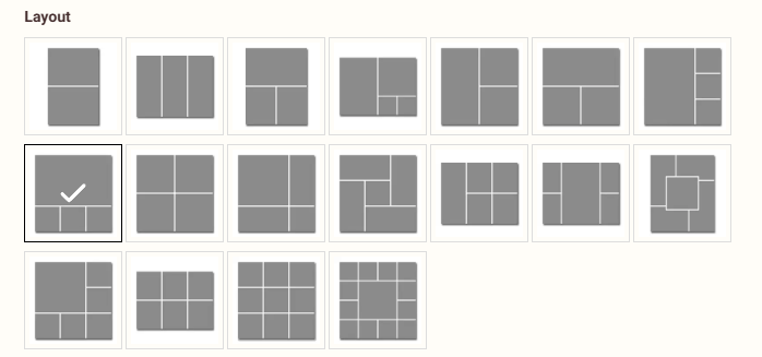 Custom Photo Collage Canvas Prints