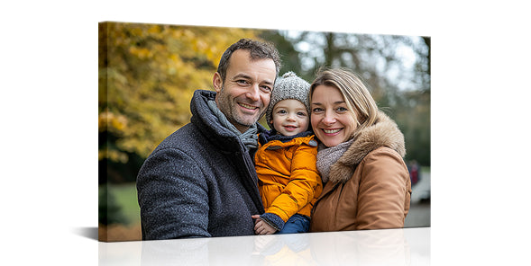 Custom Gallery Wrap Canvas Prints