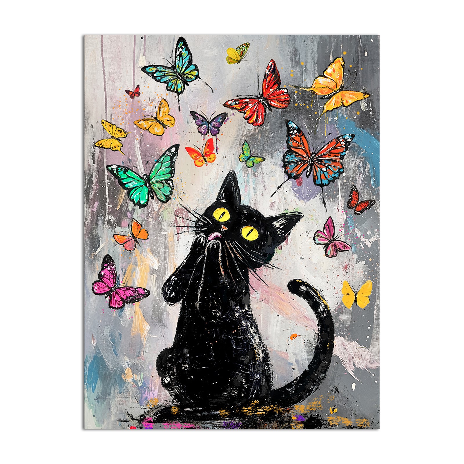 pet canvas print sale