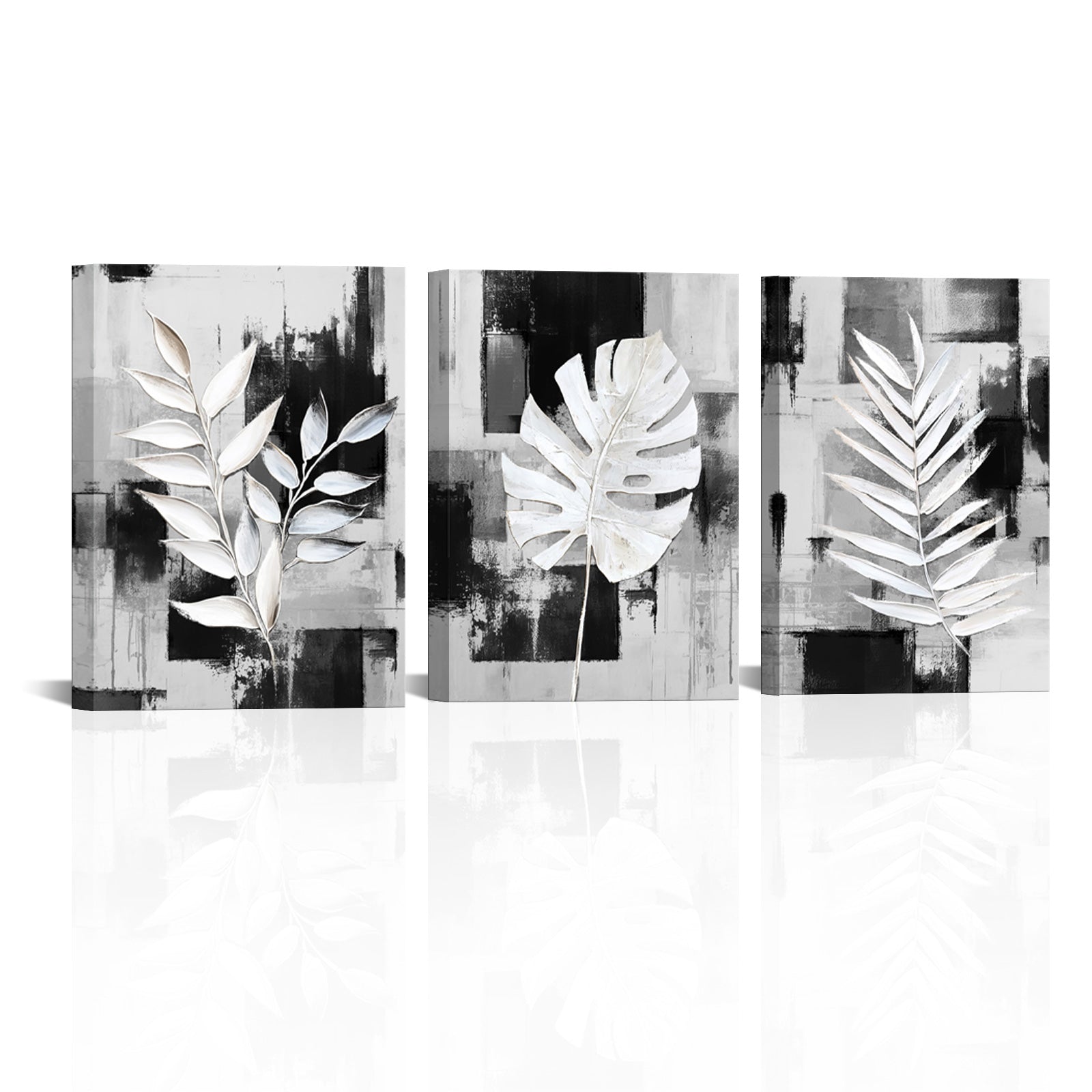 White Leaves