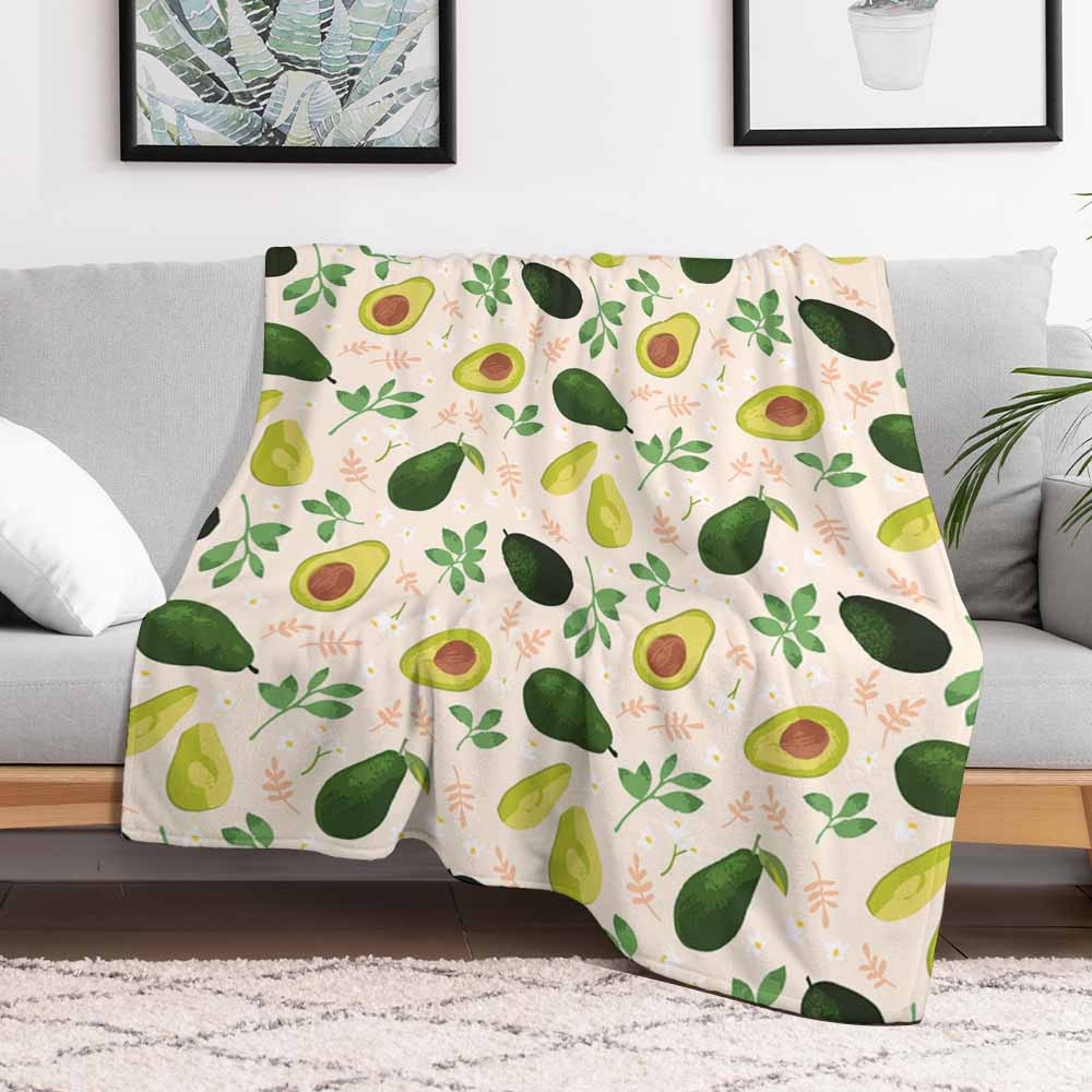 Personalized Photo Blankets Homewares