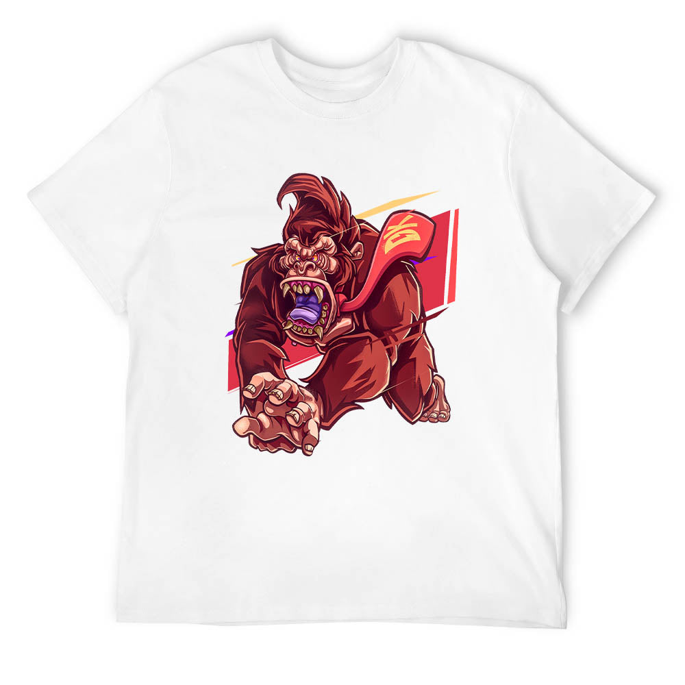 custom Pure cotton T-shirt