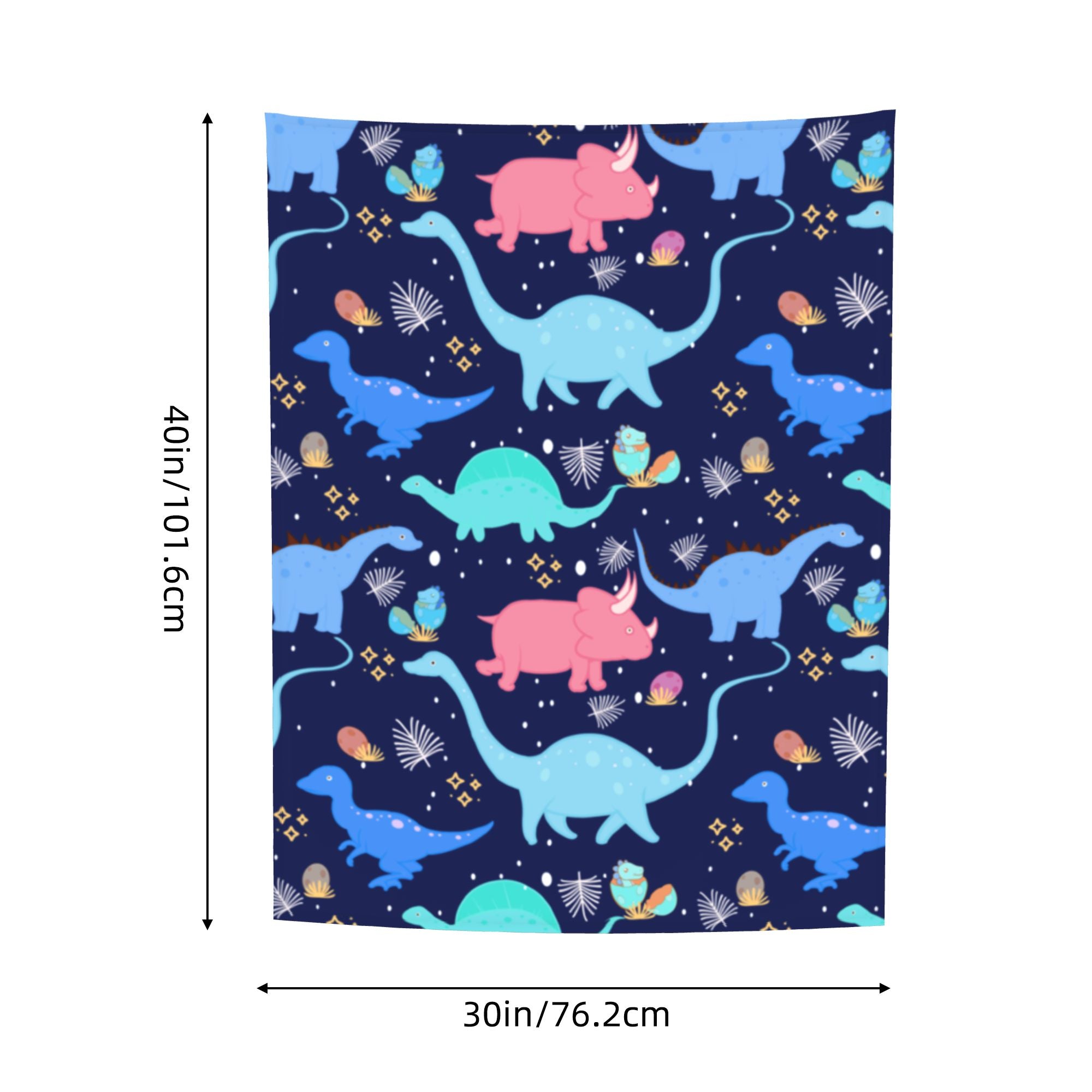 Cost-effective personalized vertical tapestry print photos