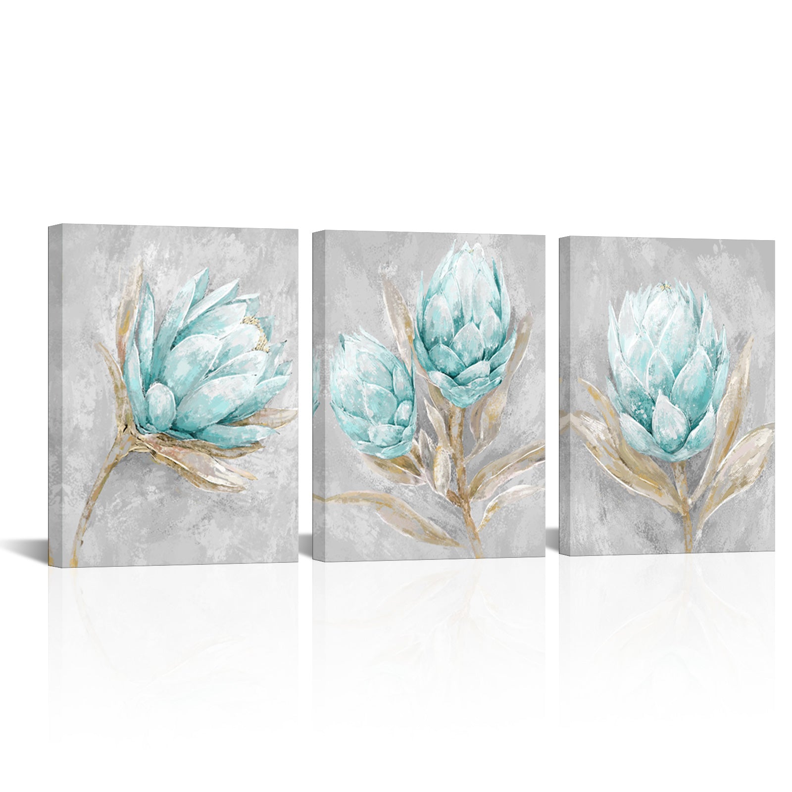 Lavender Protea