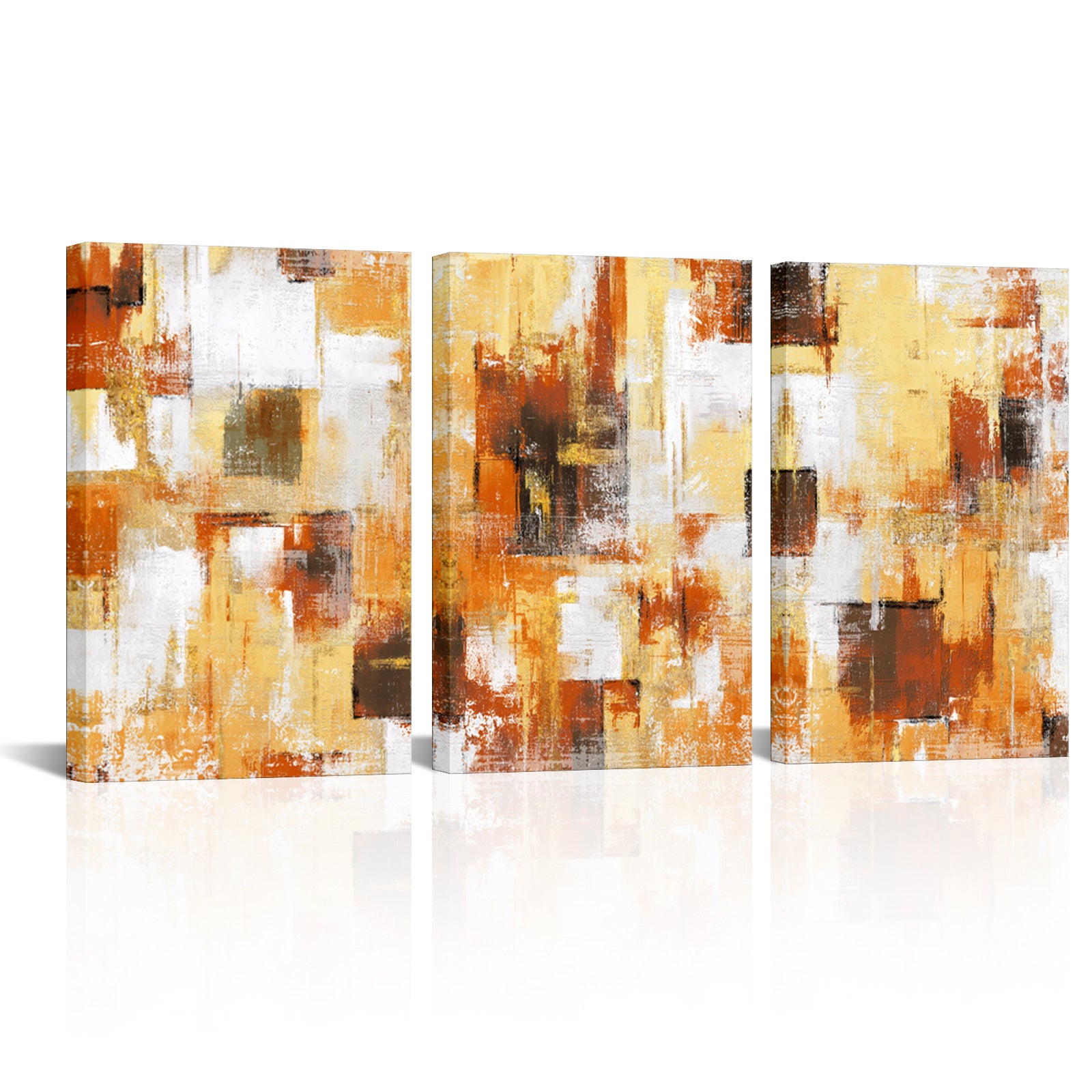Abstract Geometric Blocks