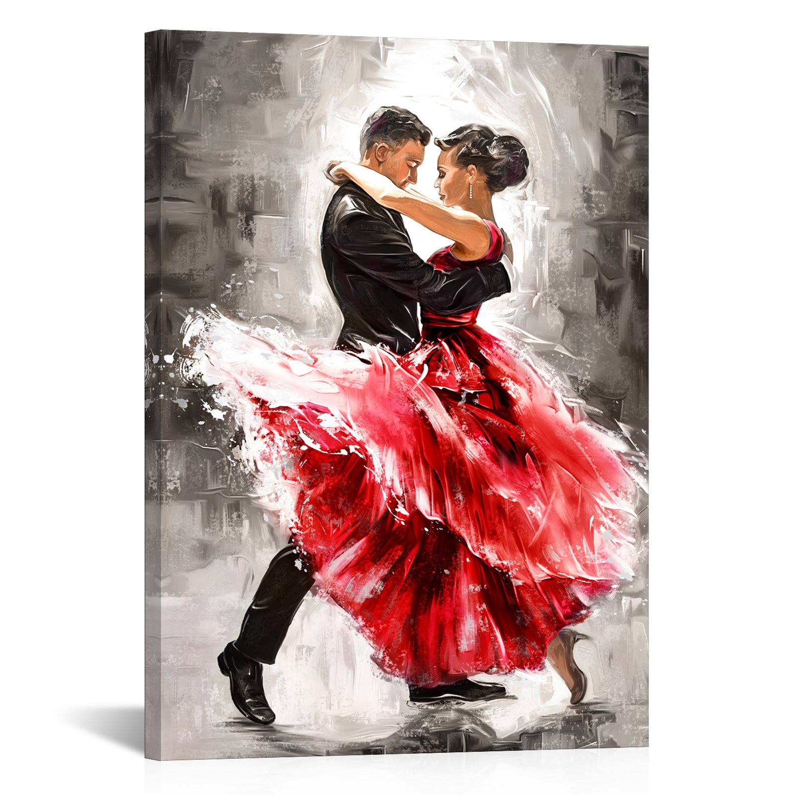 Romantic Couple Dance