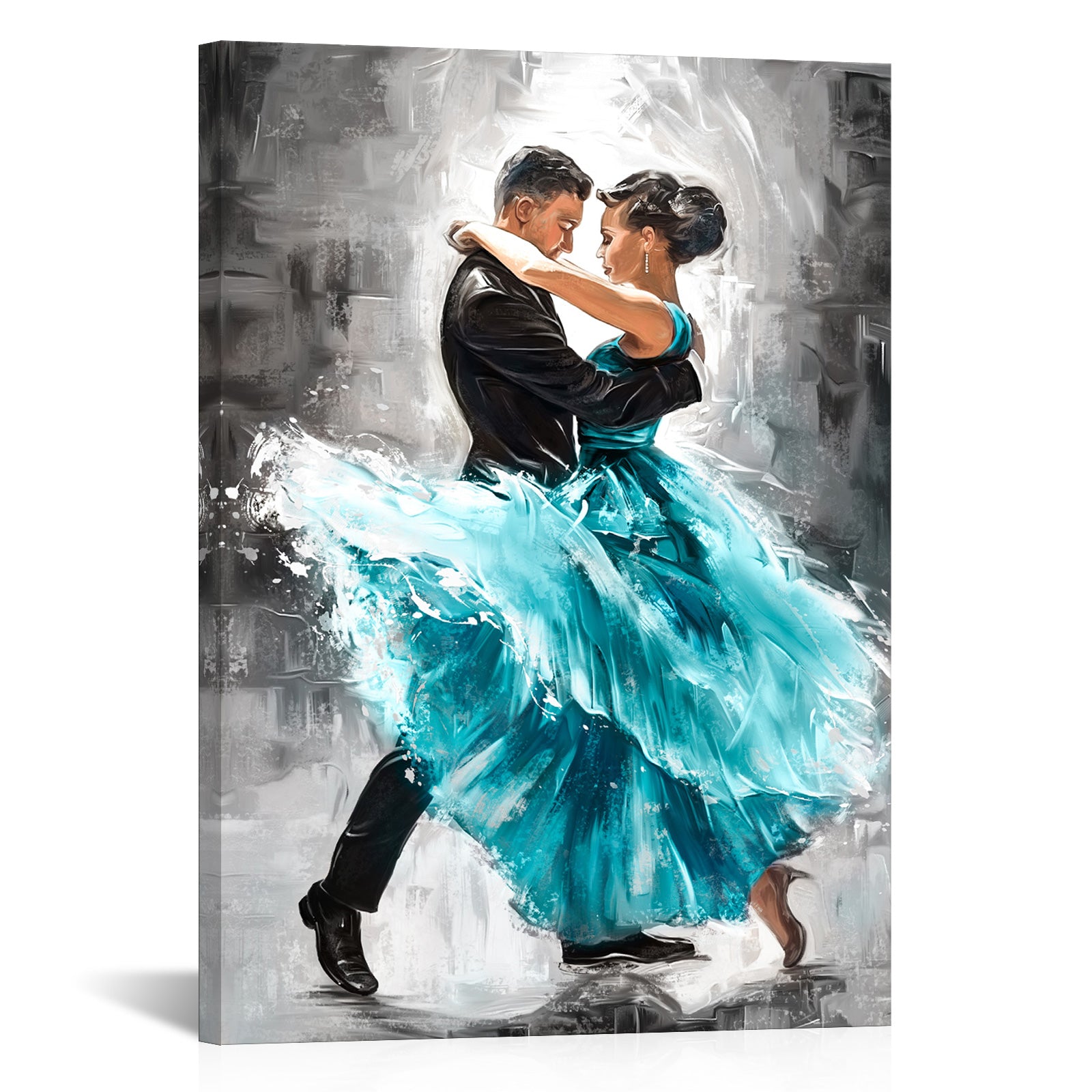 Romantic Couple Dance