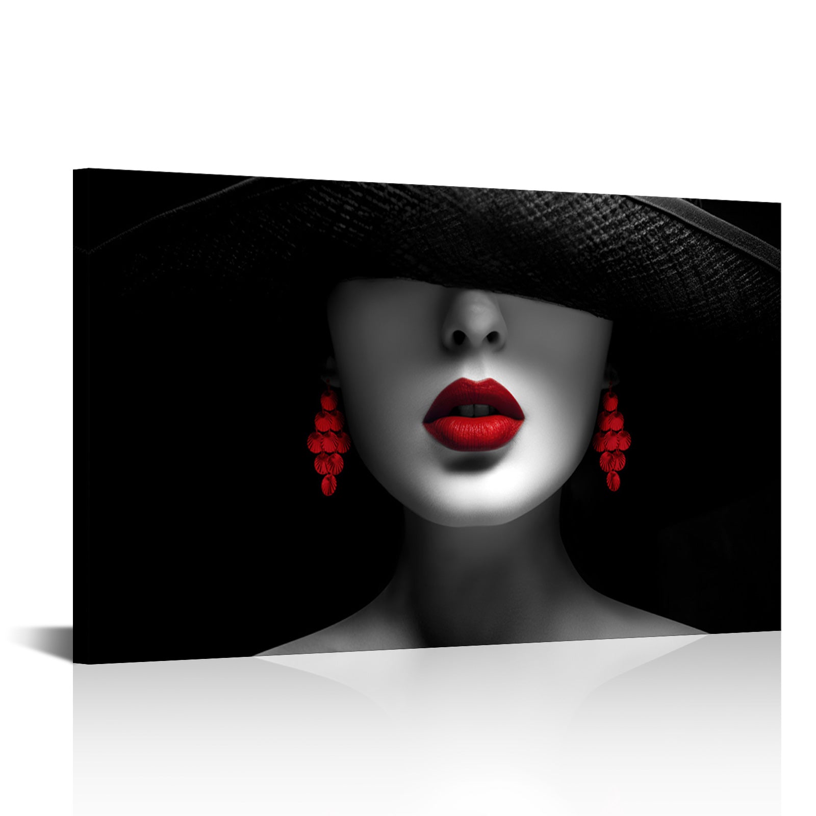 Exquisite Woman's Face