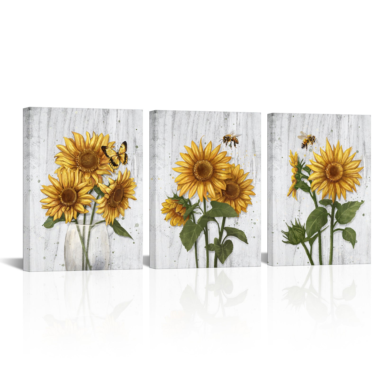 Full Bloom Sunflower