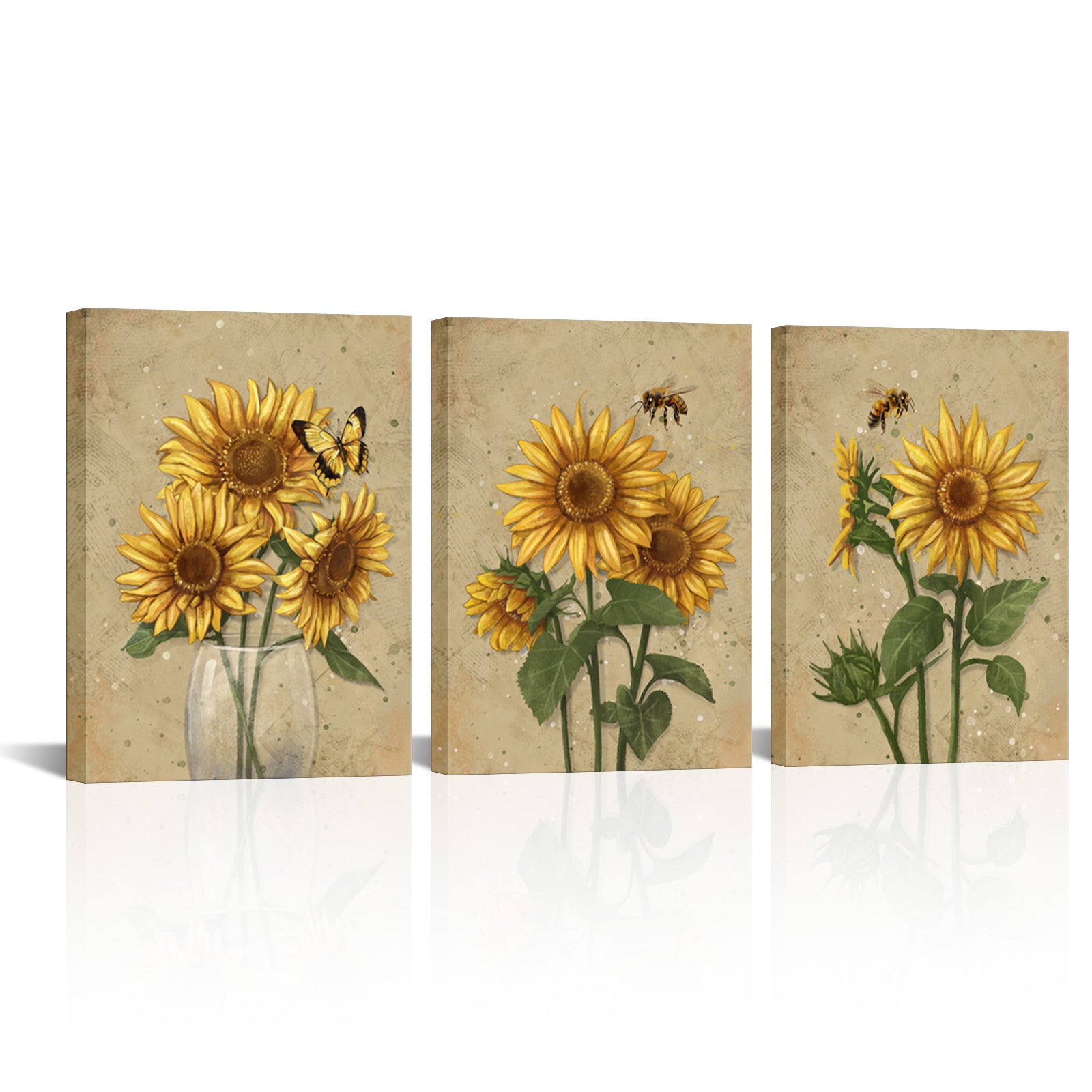 Full Bloom Sunflower