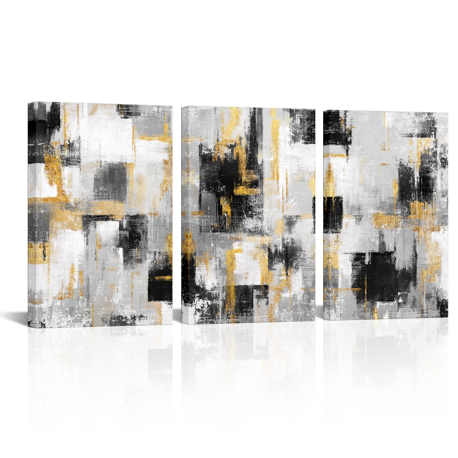 Abstract Geometric Blocks