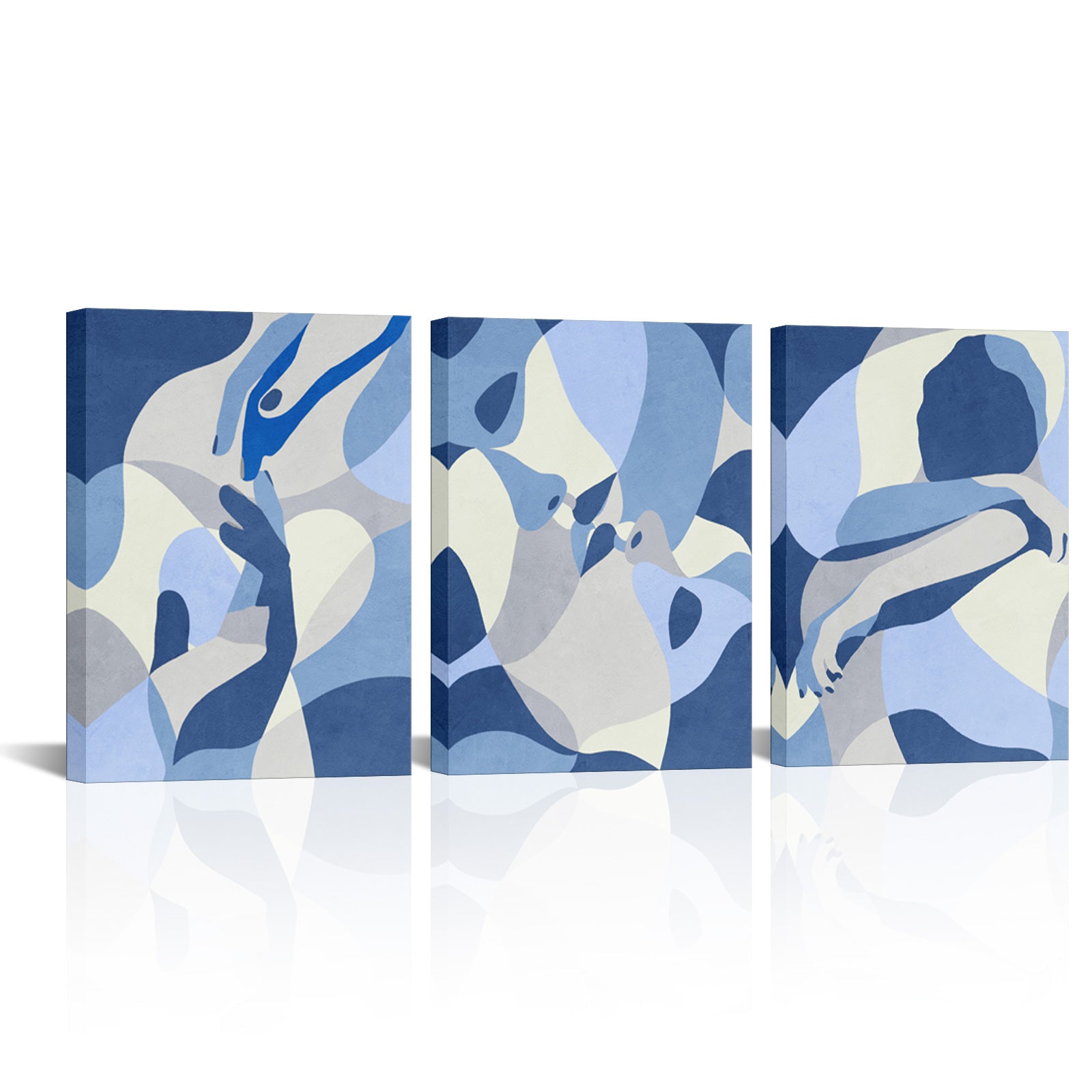 Abstract Depiction Of Love