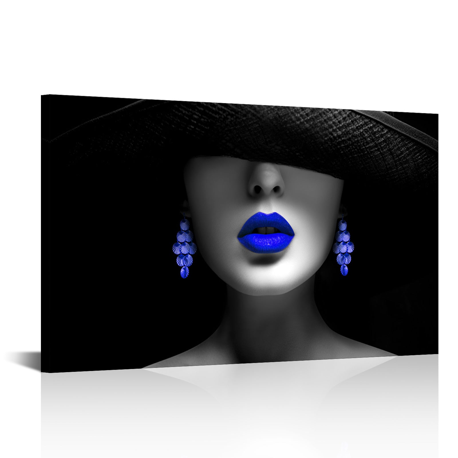 Exquisite Woman's Face