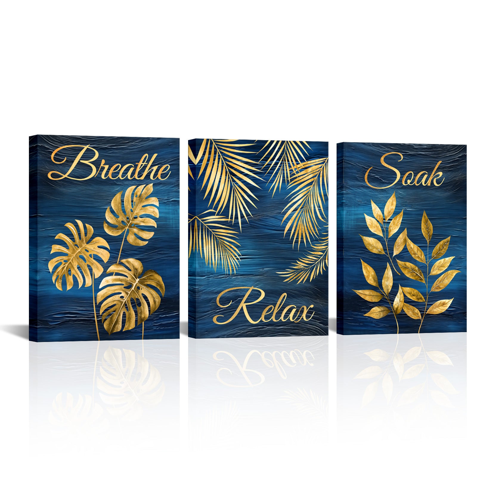 Breathe Relax Soak