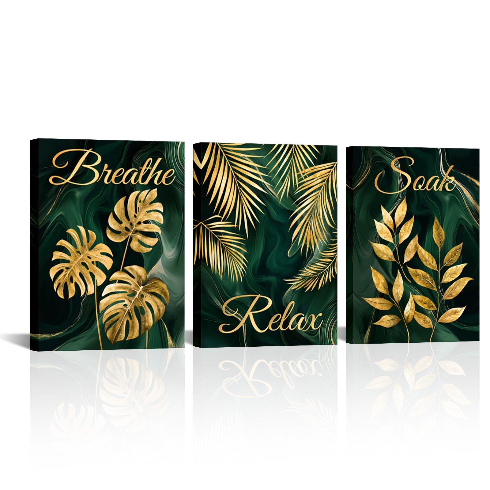Breathe Relax Soak