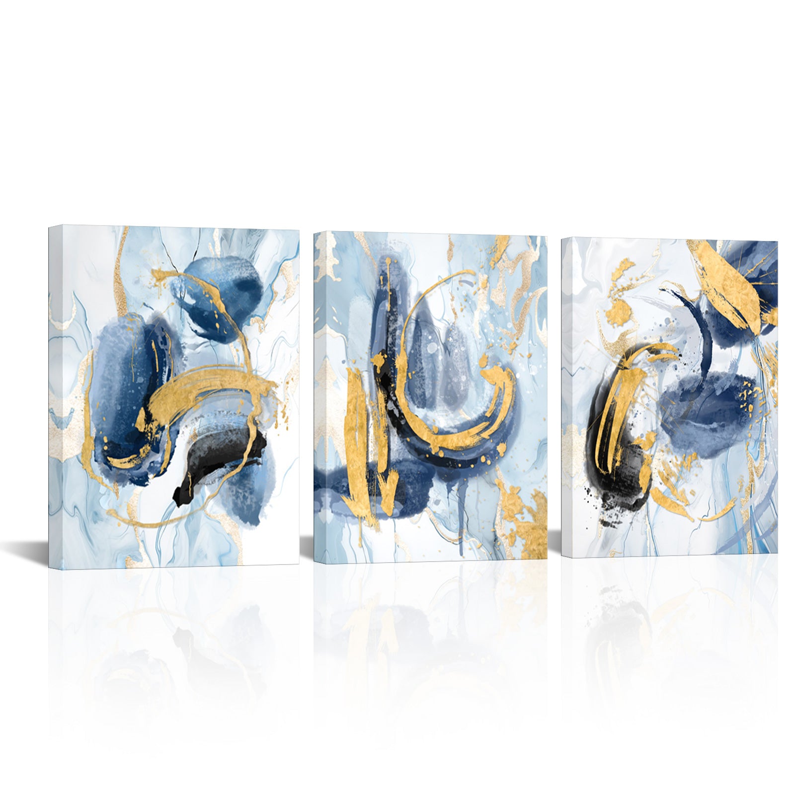 Dynamic Brushstrokes