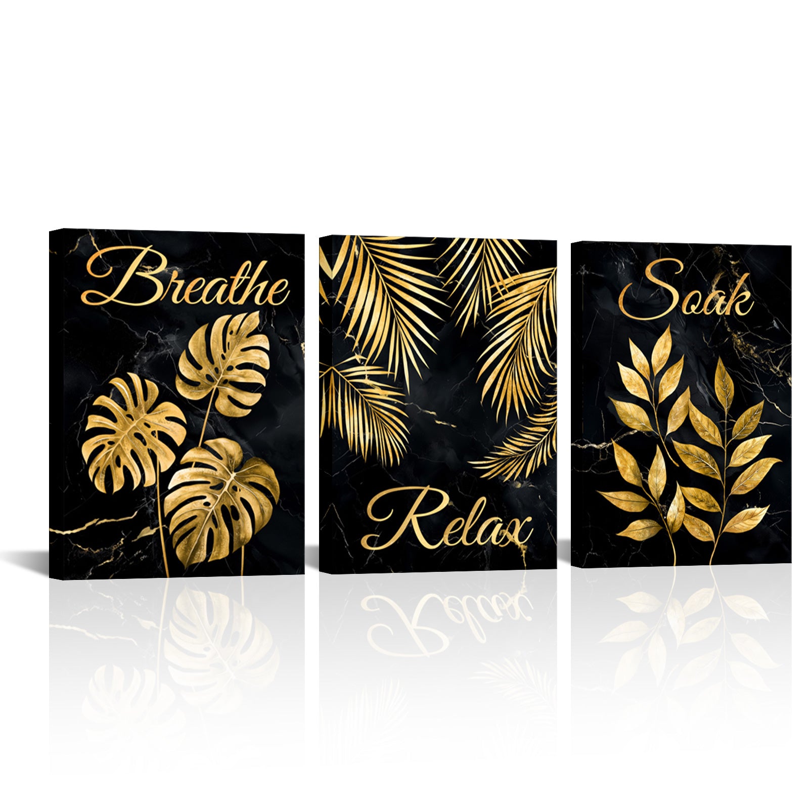 Breathe Relax Soak