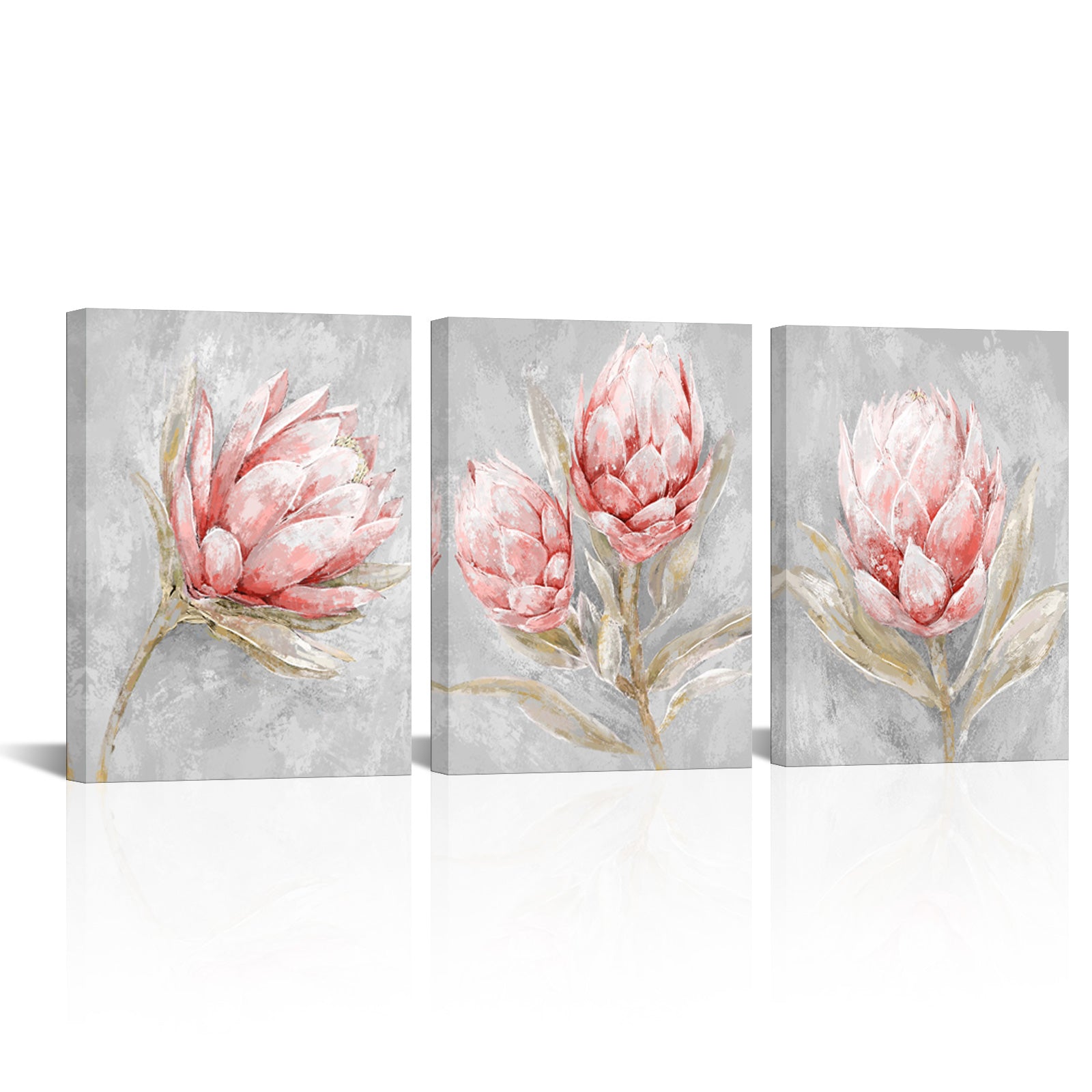 Lavender Protea
