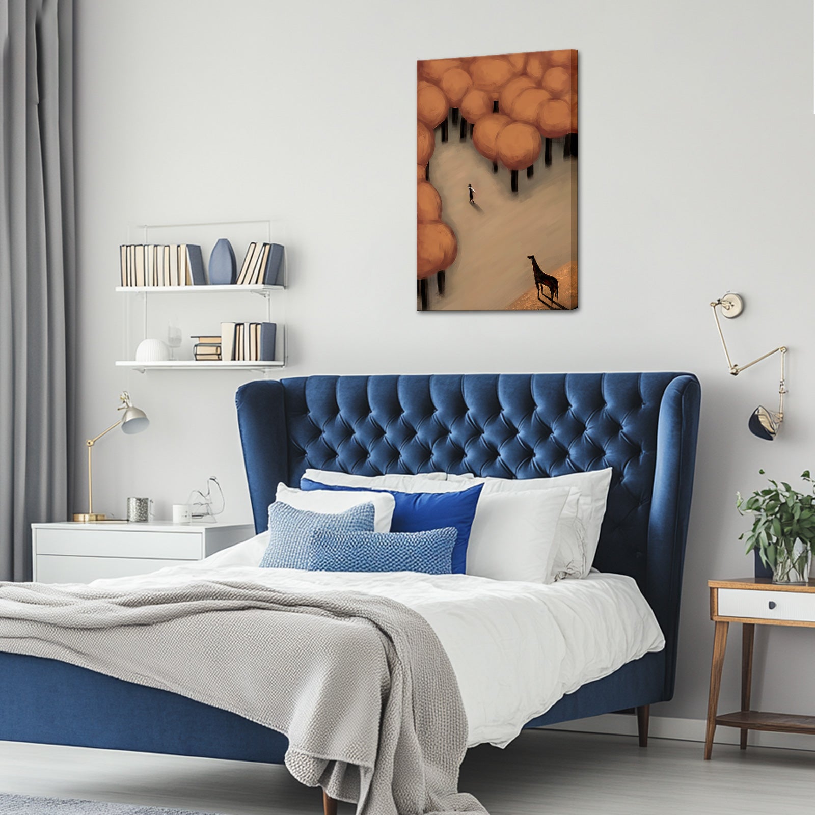 ihappywall hanging canvas prints