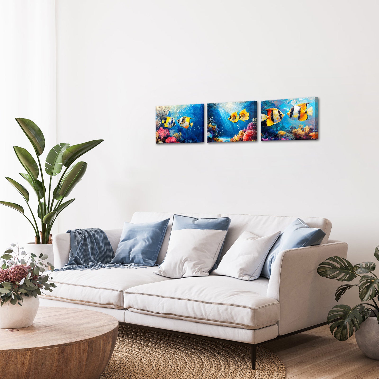 Angelfish Underwater World