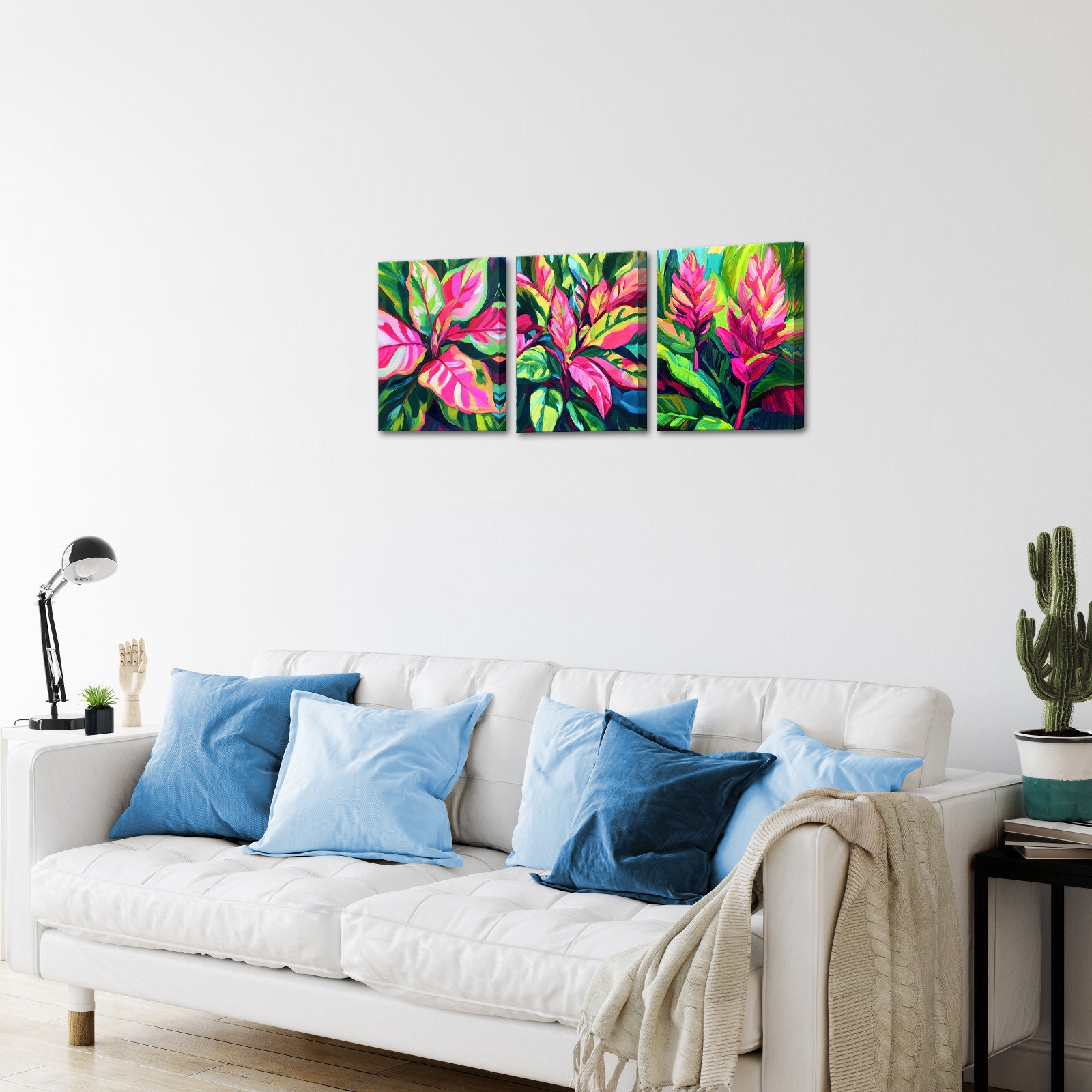 Tropical Foliage Plants