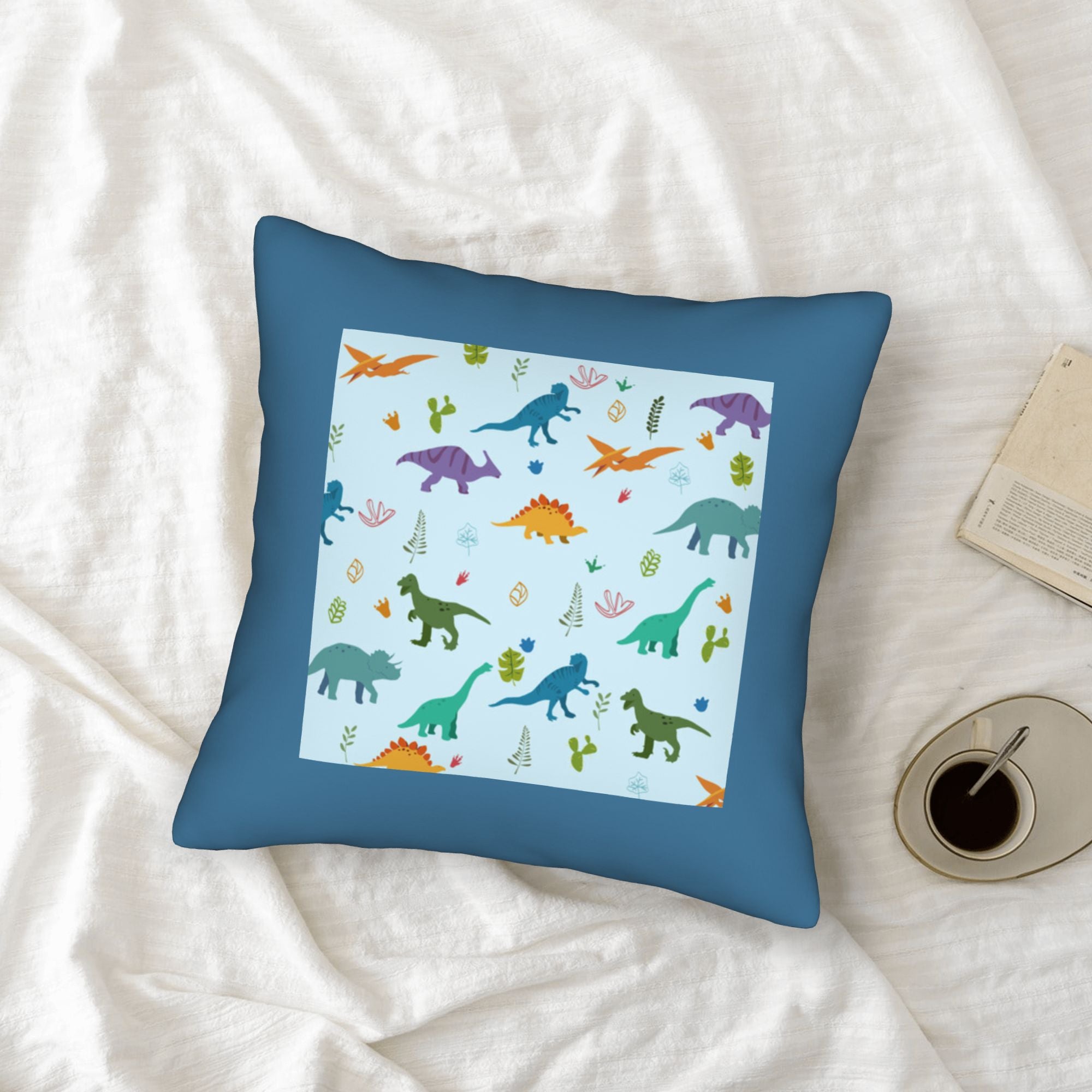 18x18 inch soft sofa pillow gift customized photo printing discount