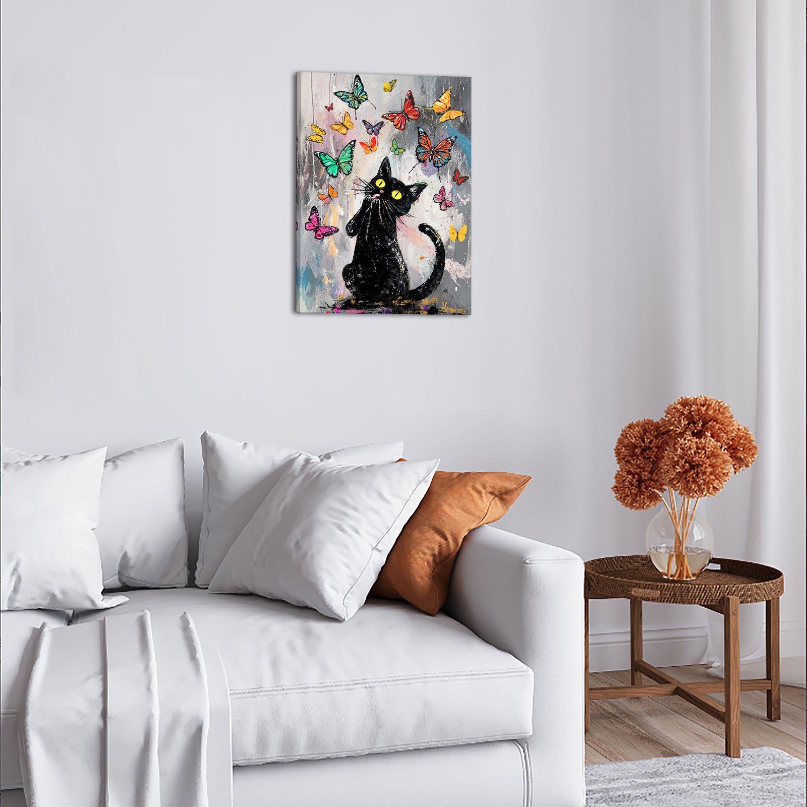 pet canvas print sale