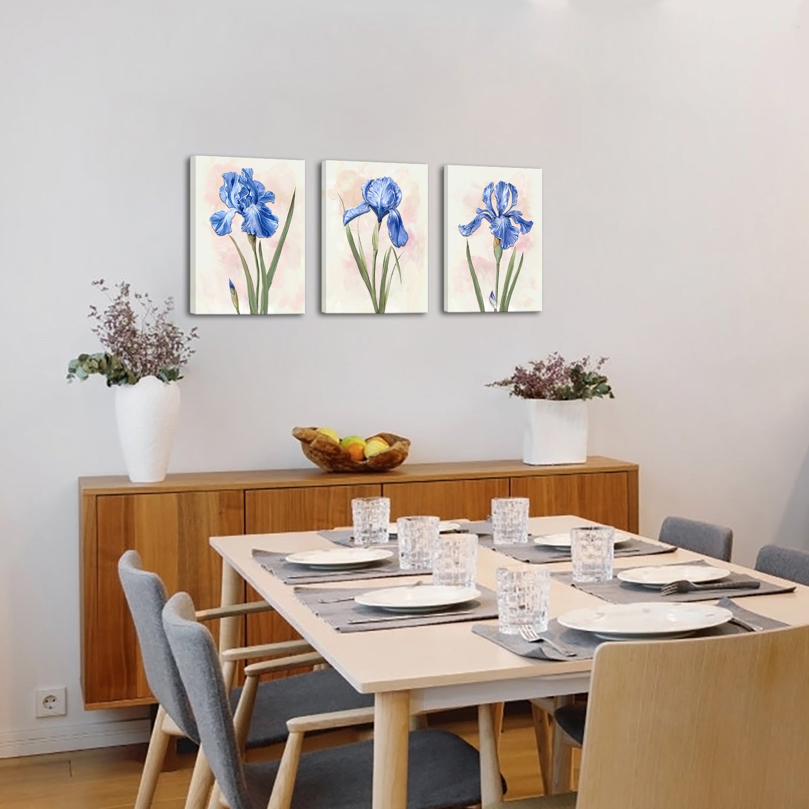 Iris Flowers