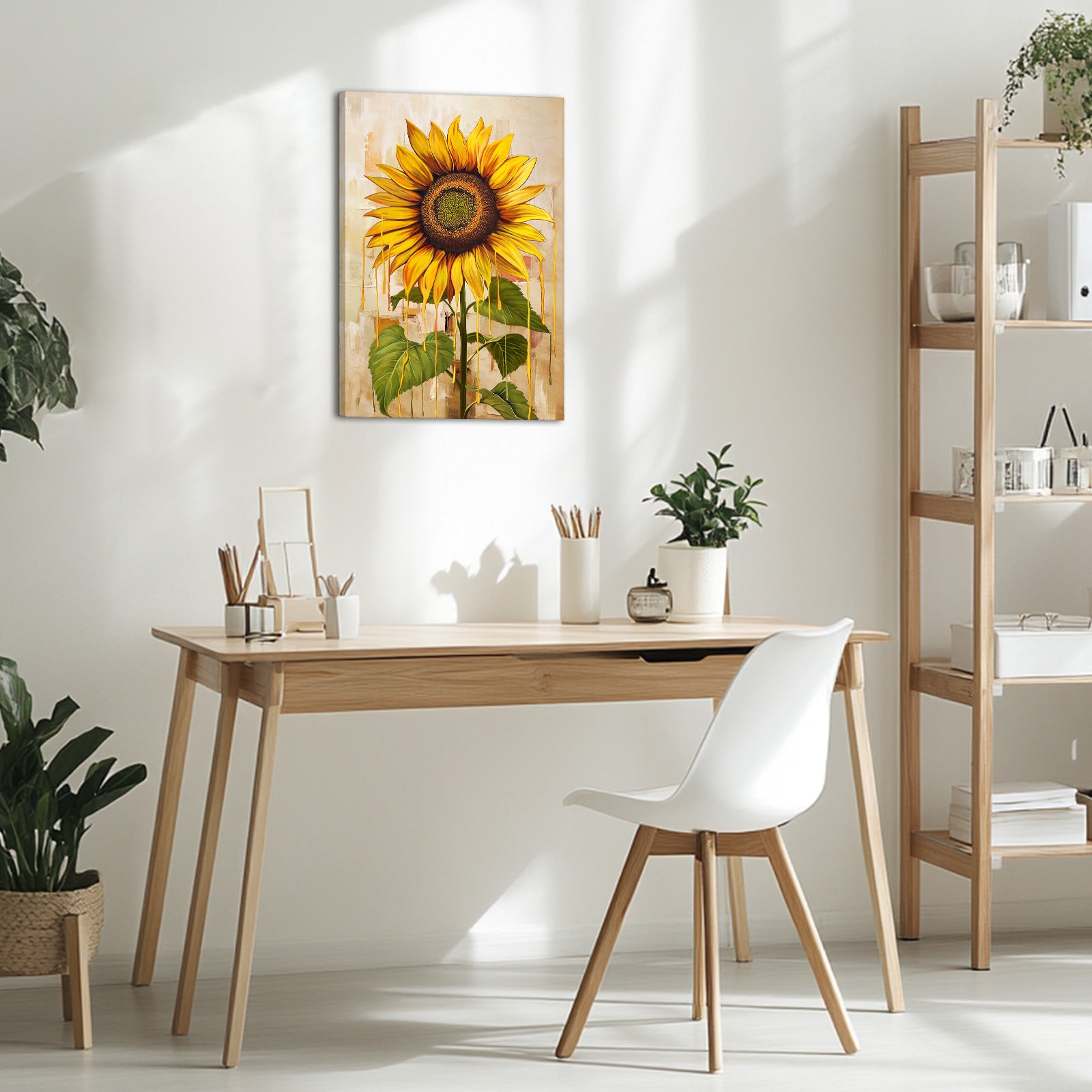 Brilliant Sunflower