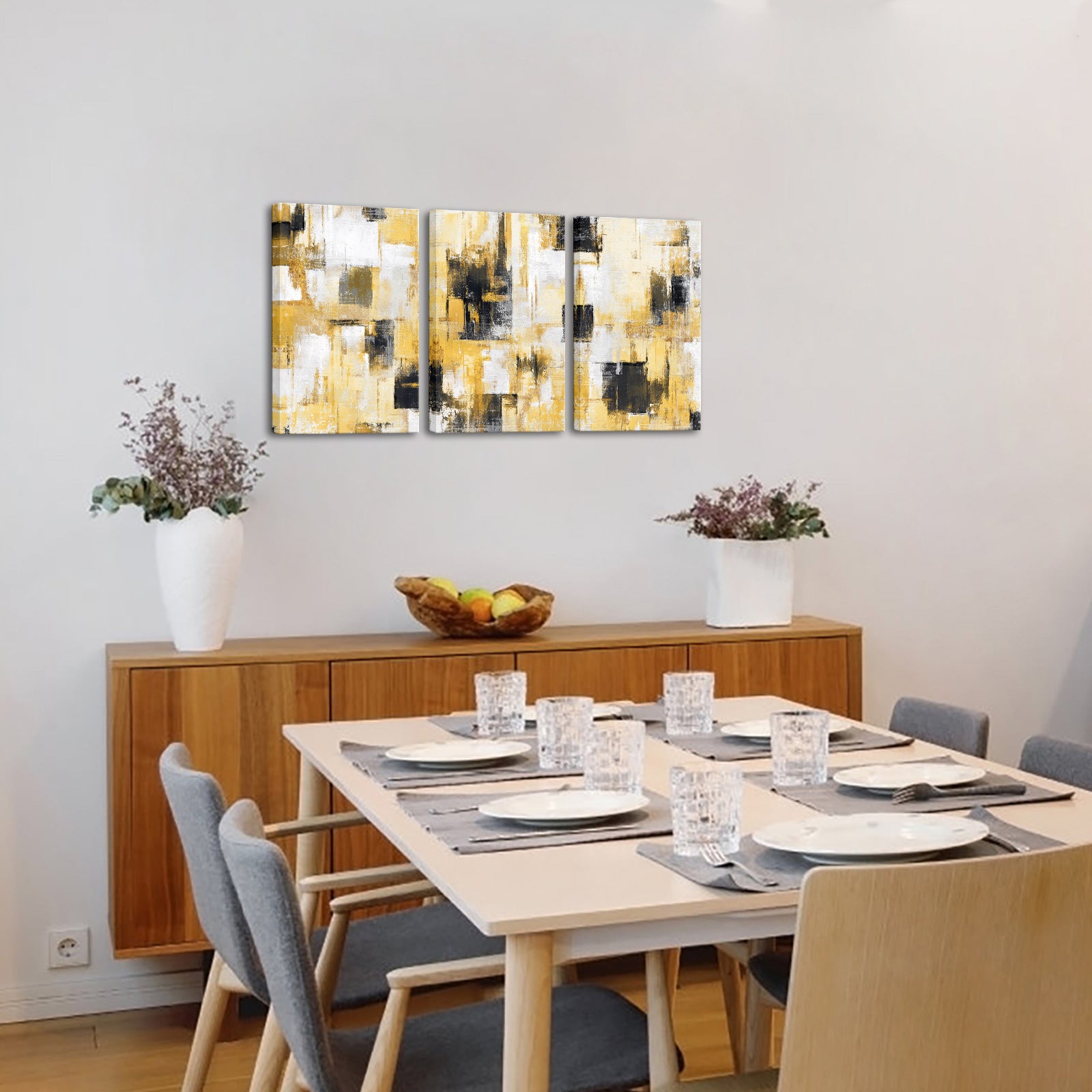 Abstract Geometric Blocks