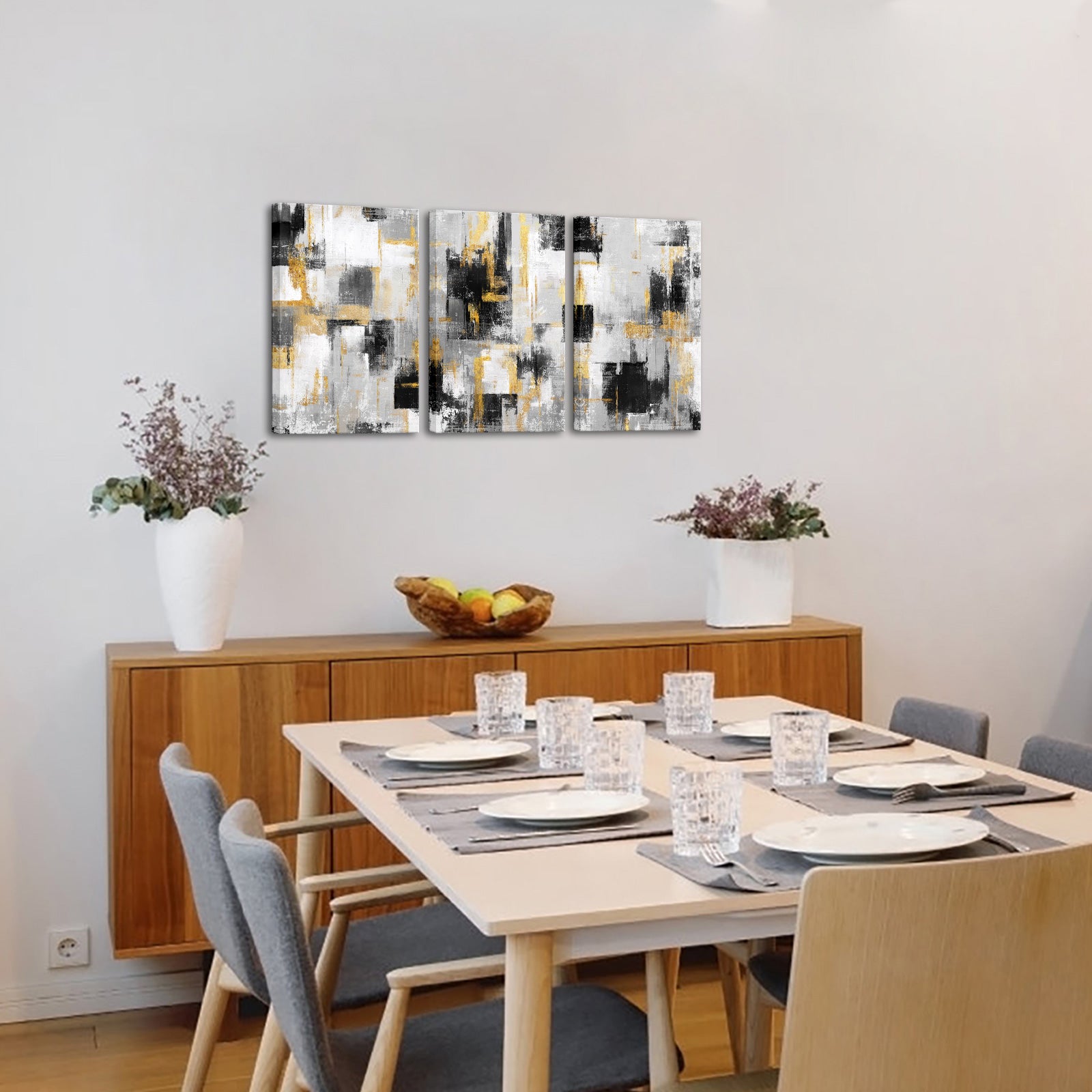 Abstract Geometric Blocks