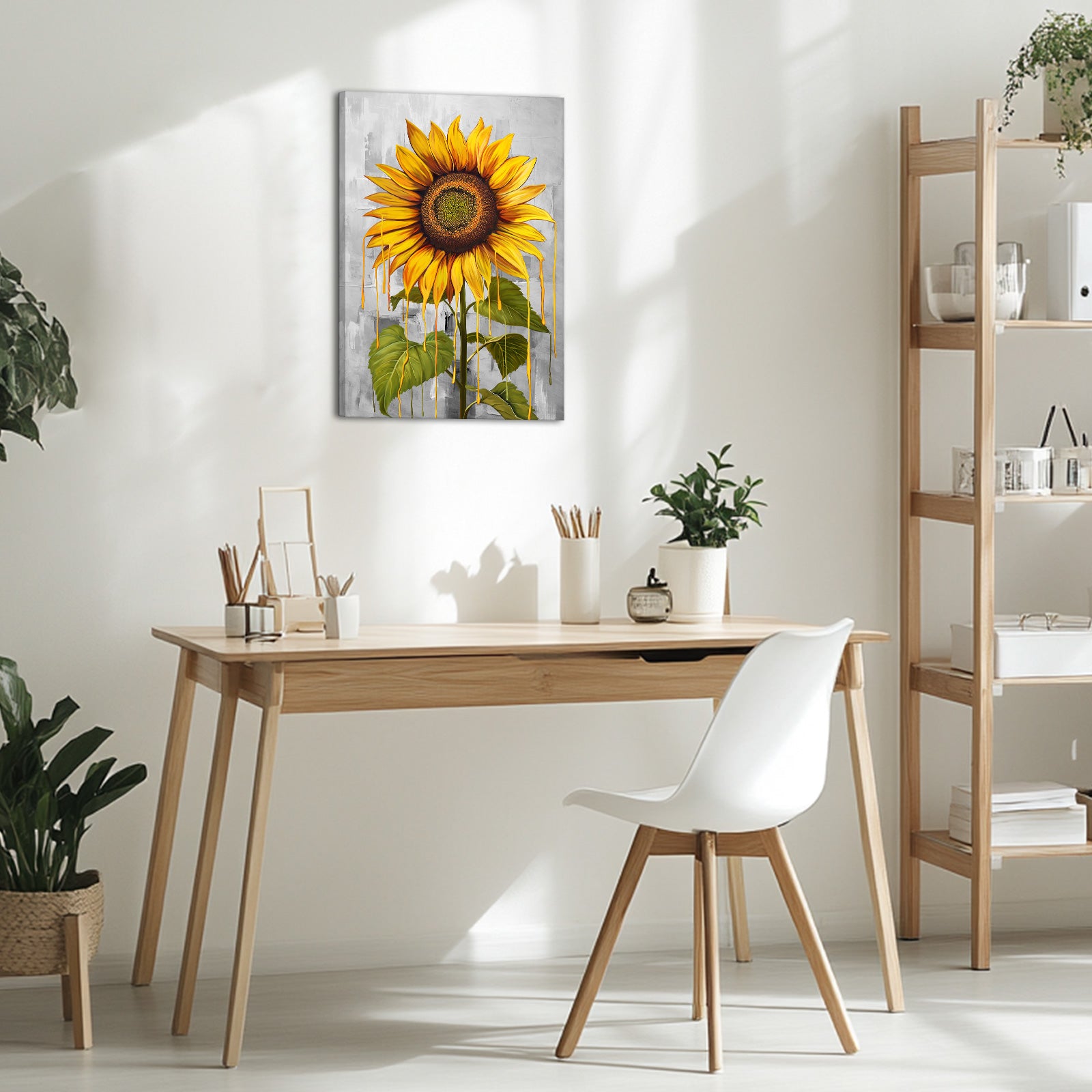Brilliant Sunflower