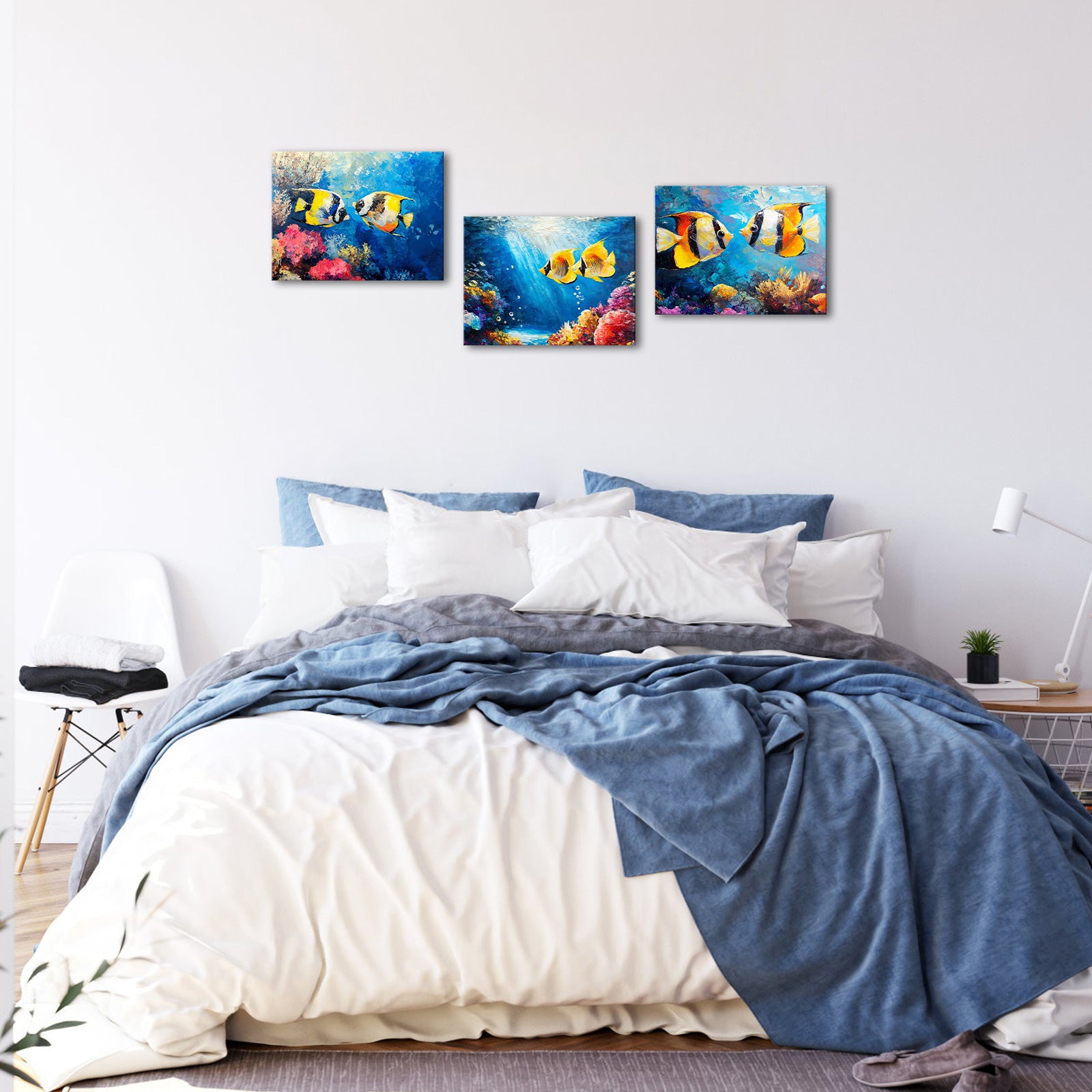 Angelfish Underwater World