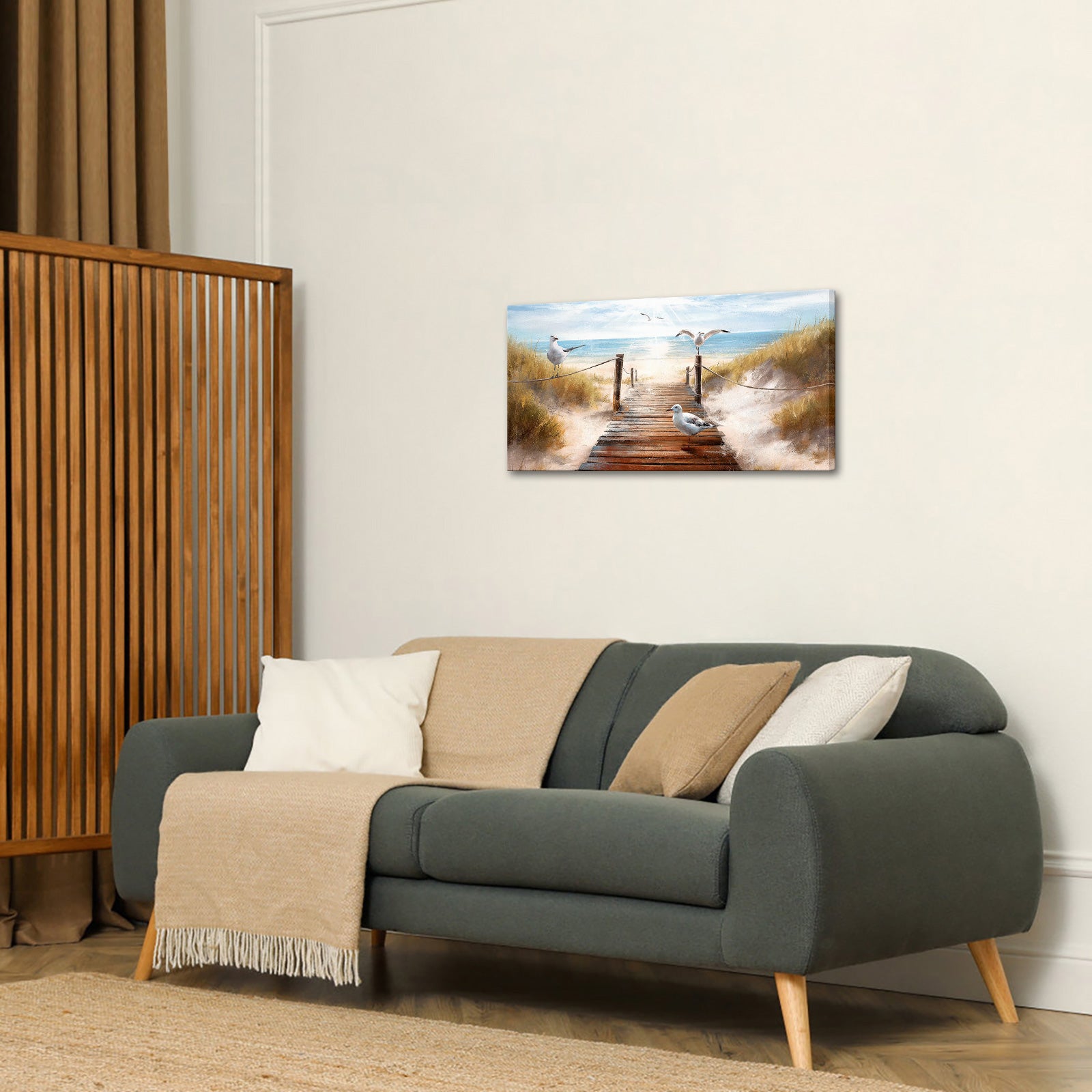 nature landscape canvas print for home