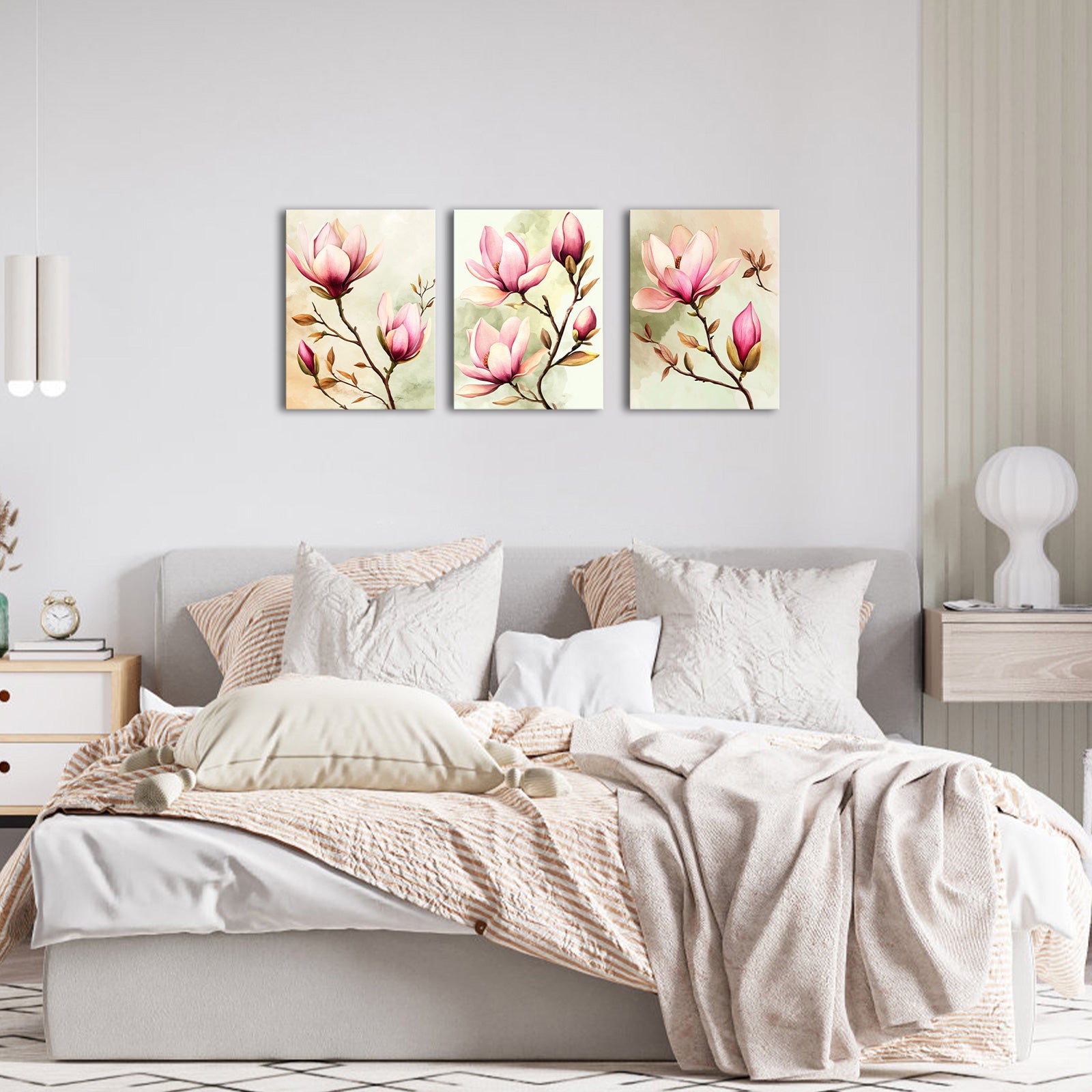 Elegant Magnolia Flower