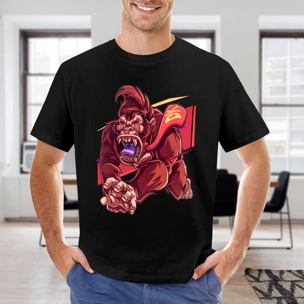 custom T-shirt short sleeves