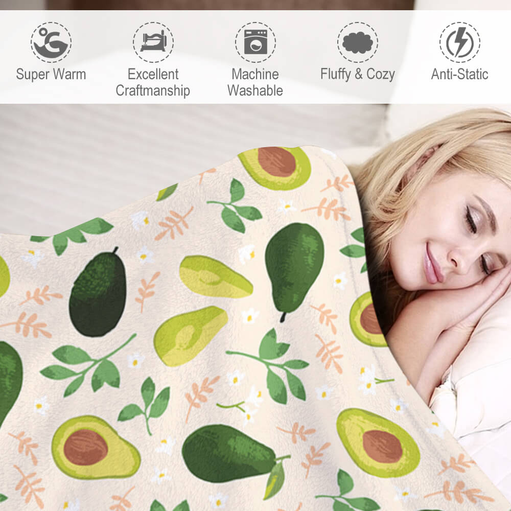 Personalized Photo Blankets Homewares