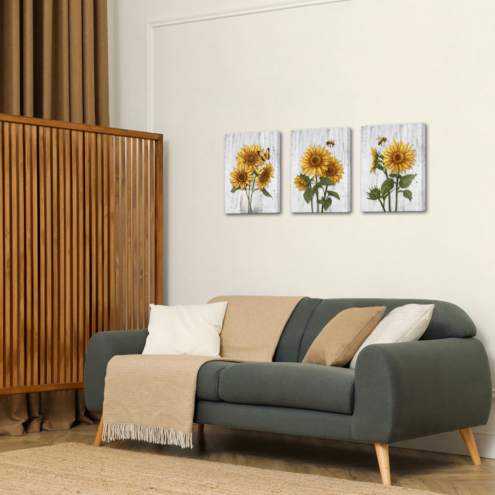 Full Bloom Sunflower