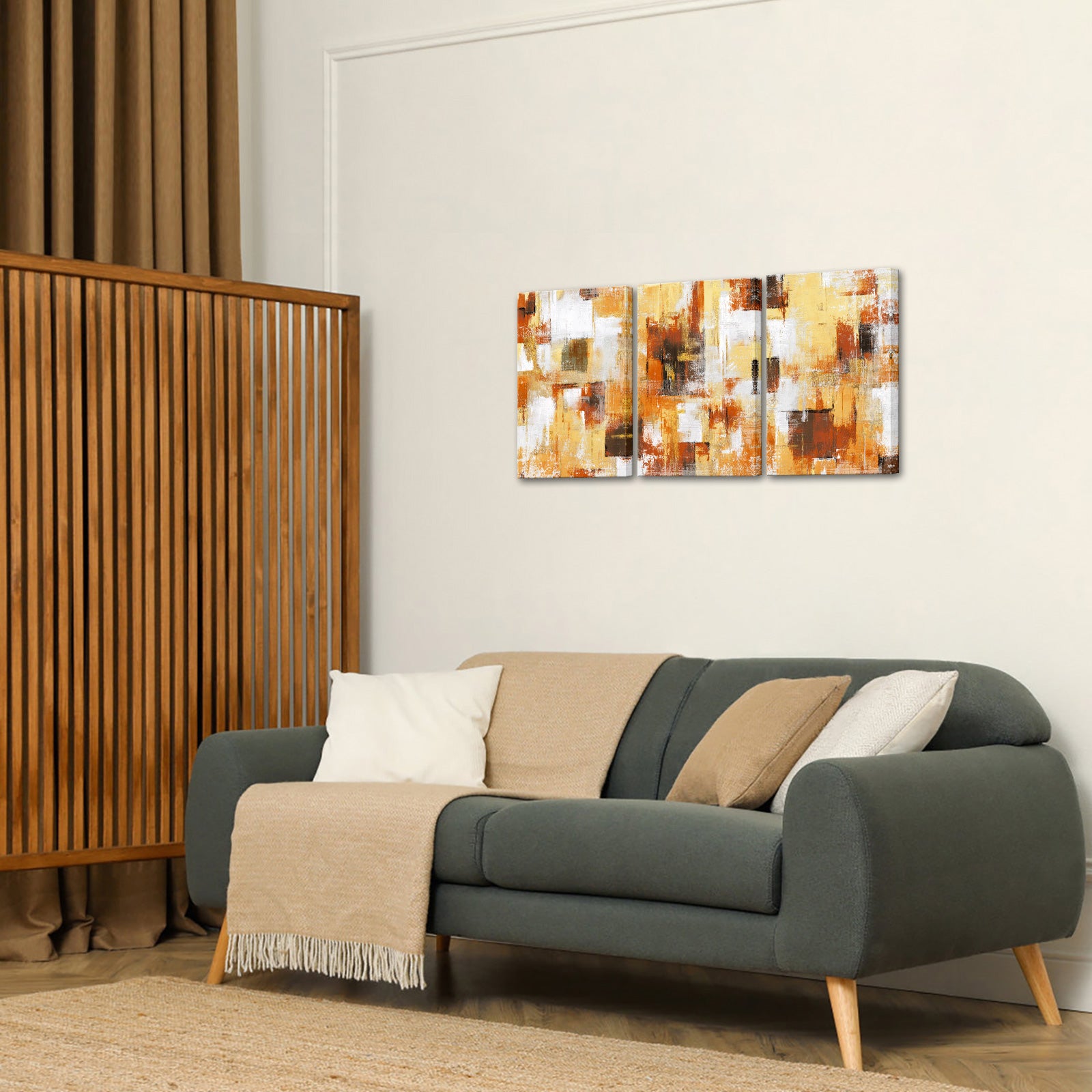 Abstract Geometric Blocks