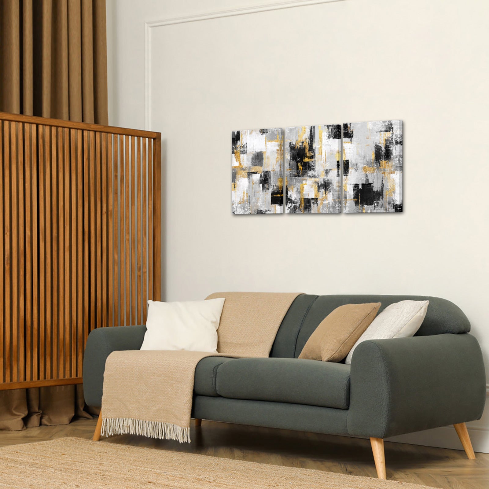 Abstract Geometric Blocks