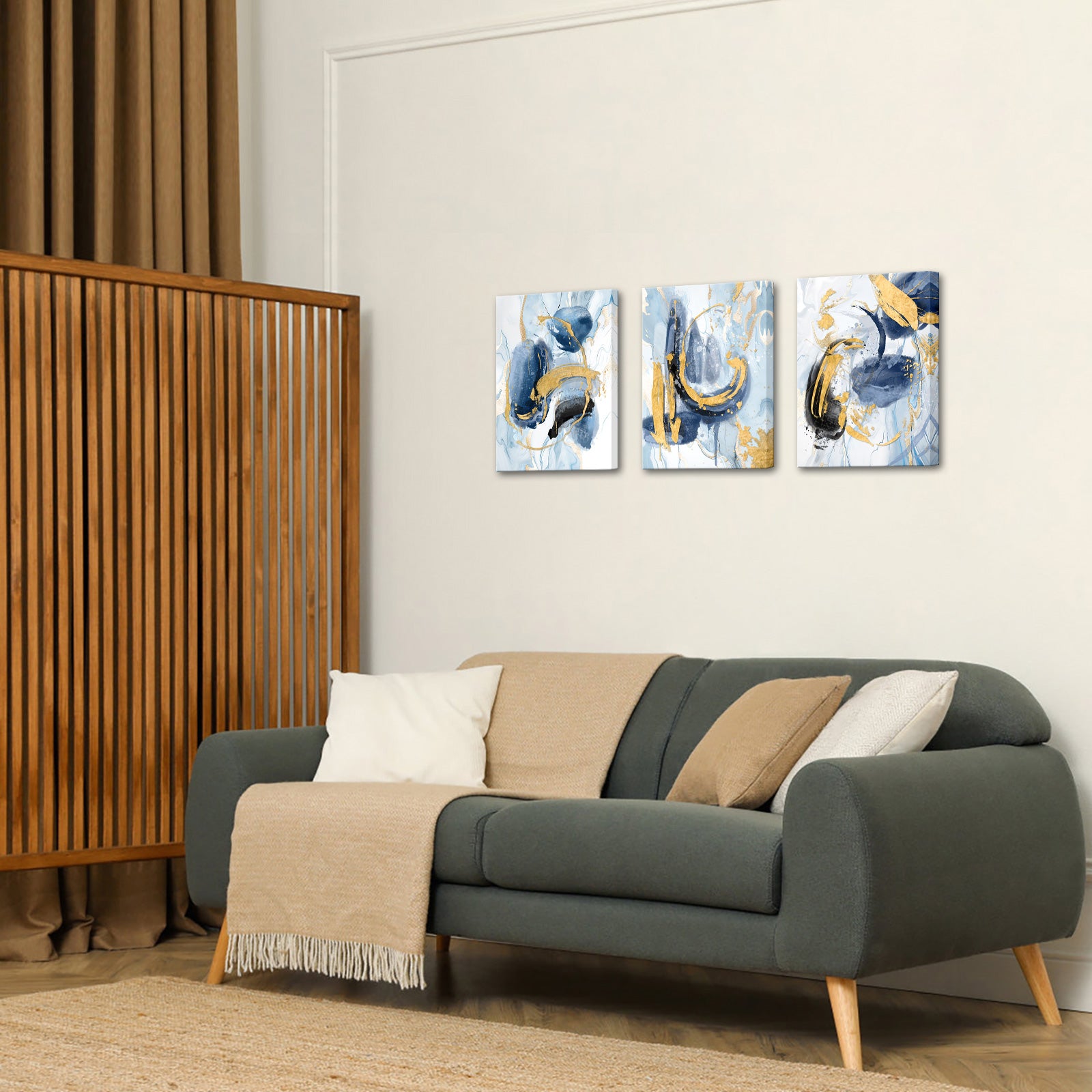 Dynamic Brushstrokes
