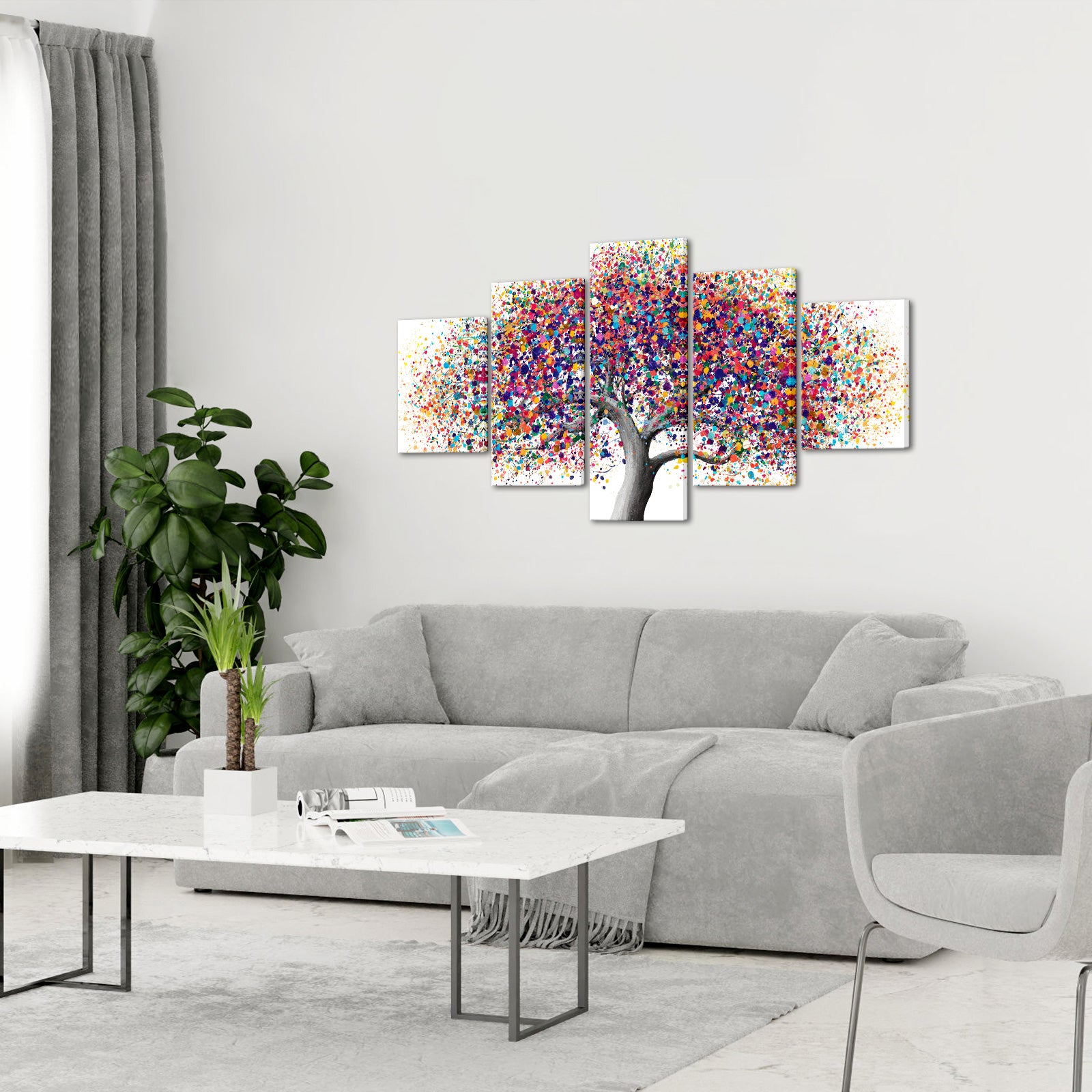 personalized canvas art