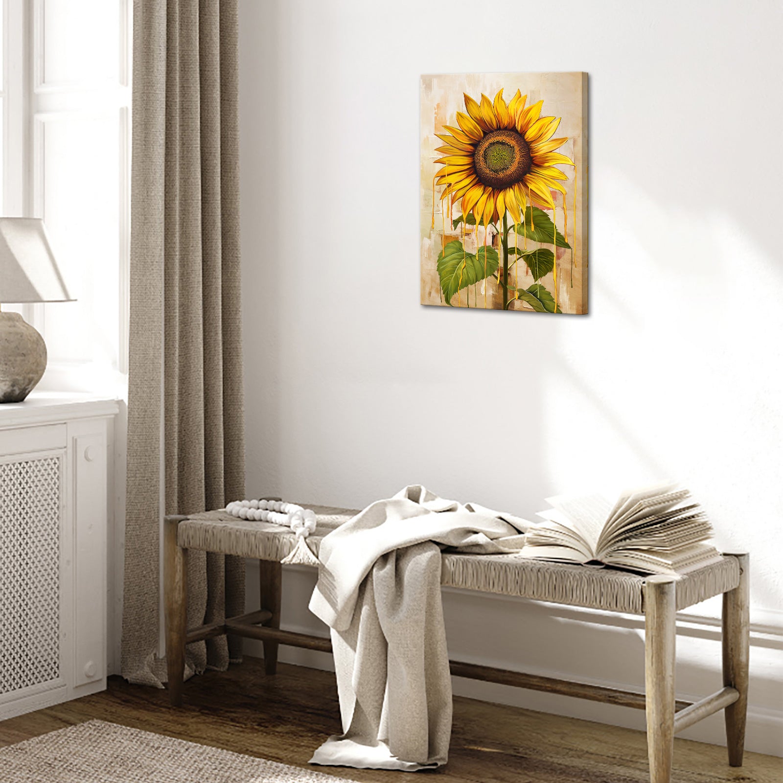 Brilliant Sunflower