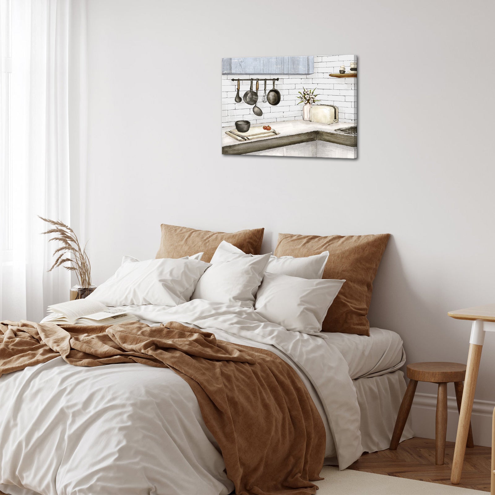 Simple Kitchen Setup