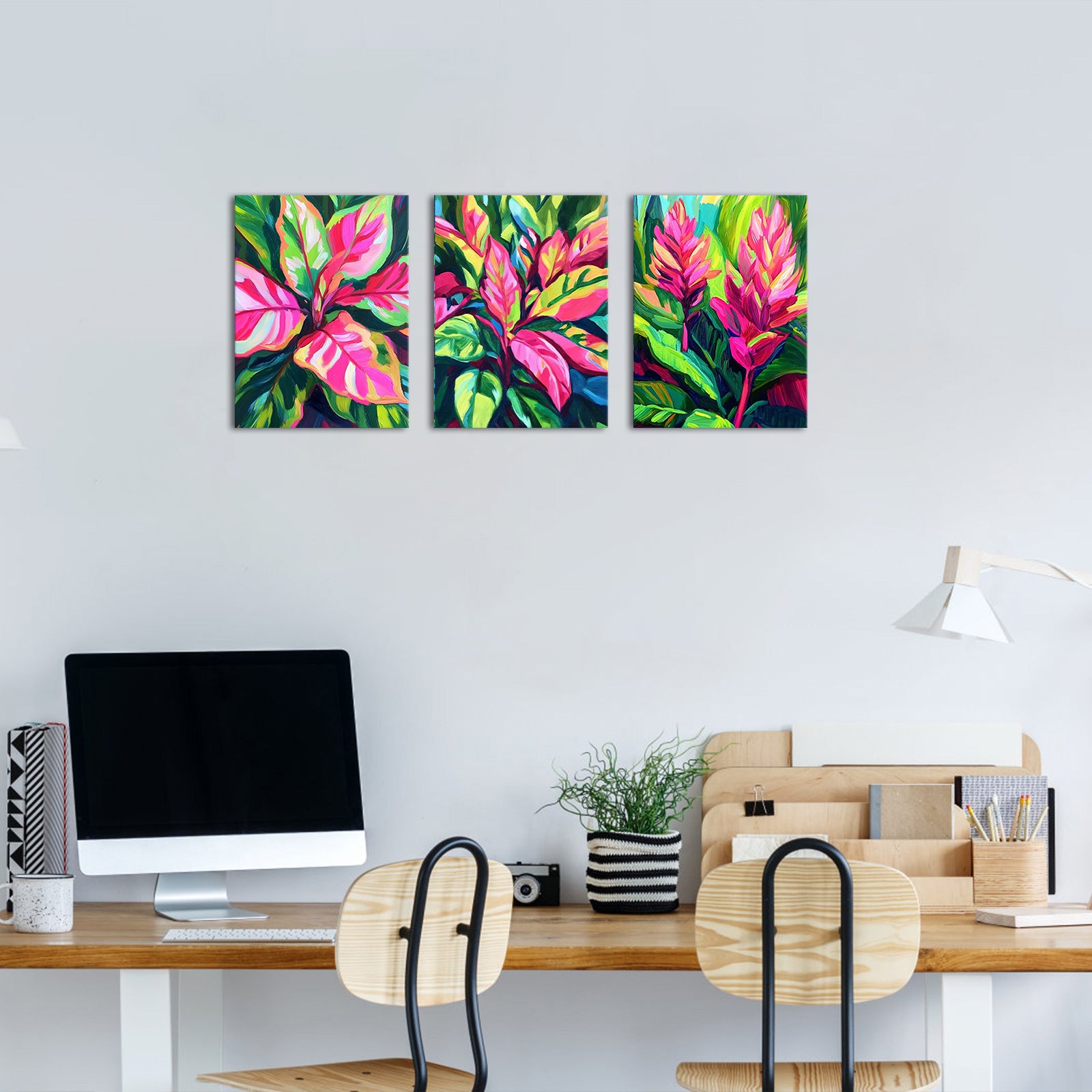 Tropical Foliage Plants