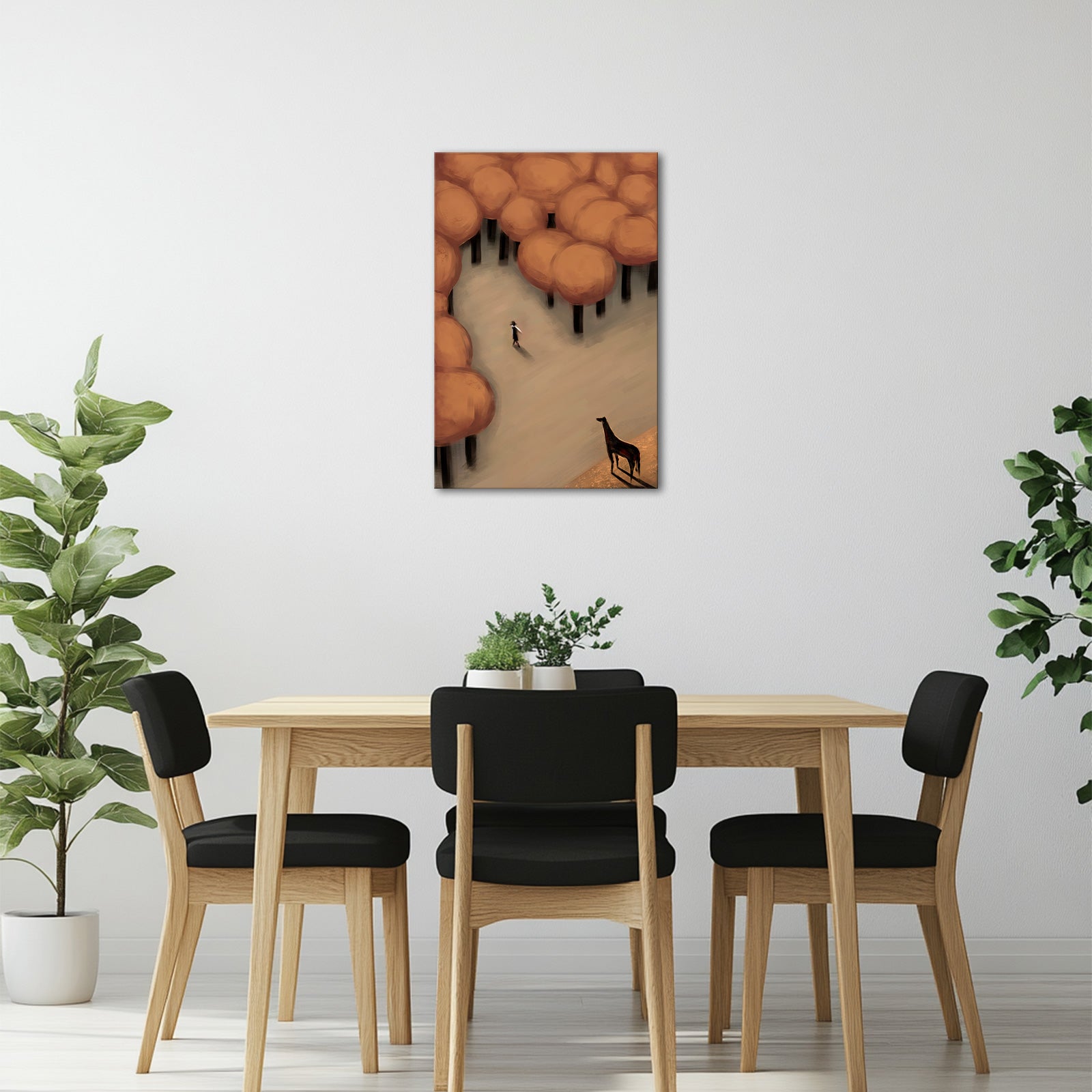 ihappywall hanging canvas prints
