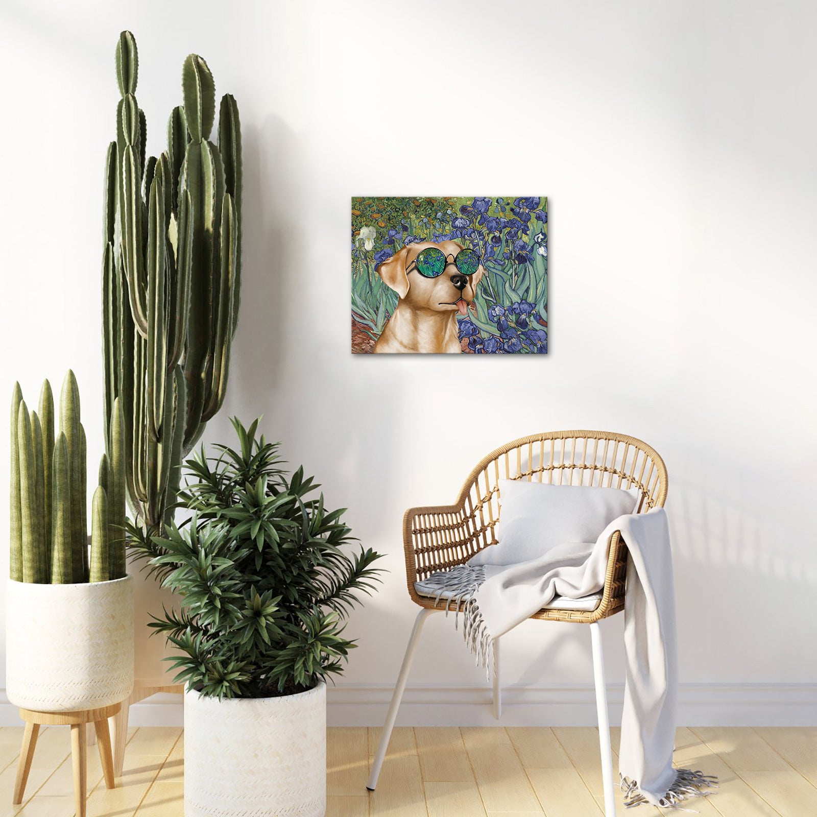 pet canvas wall pictures