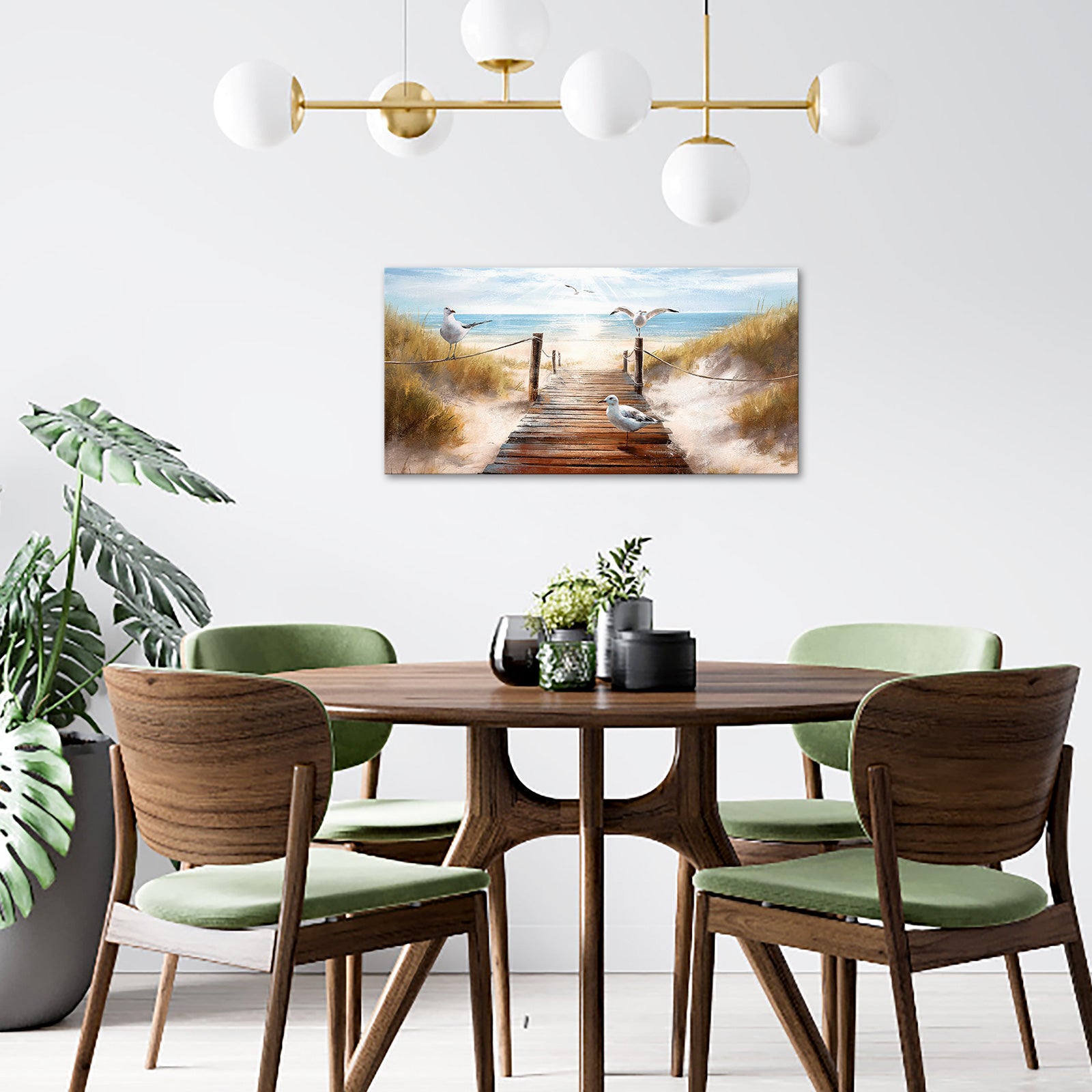 nature landscape canvas print for home